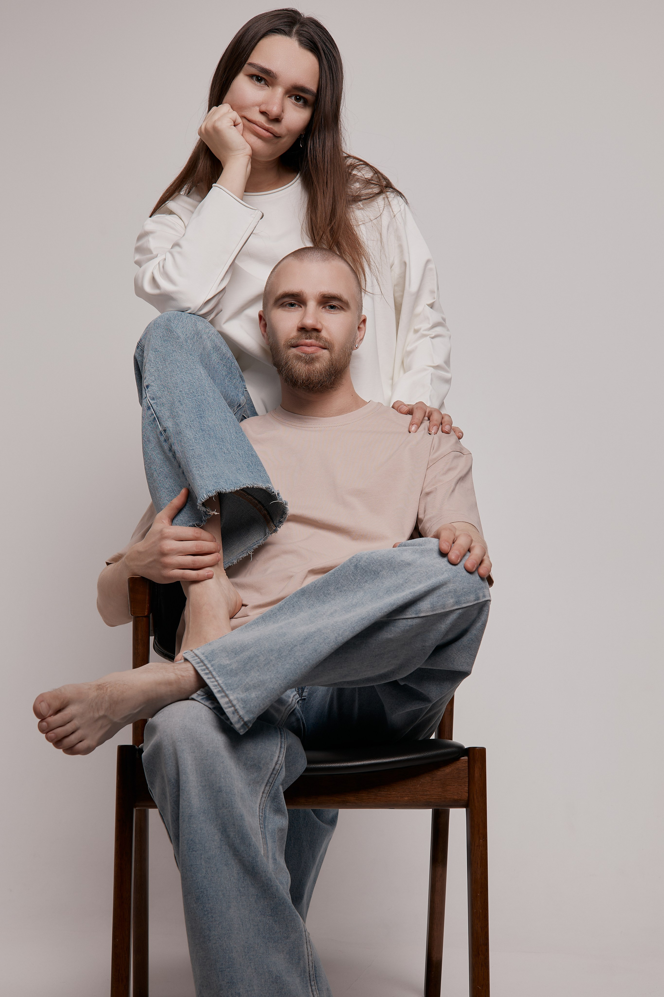 Сева и Настя. Фотограф в Екатеринбурге Андрей Сперанский