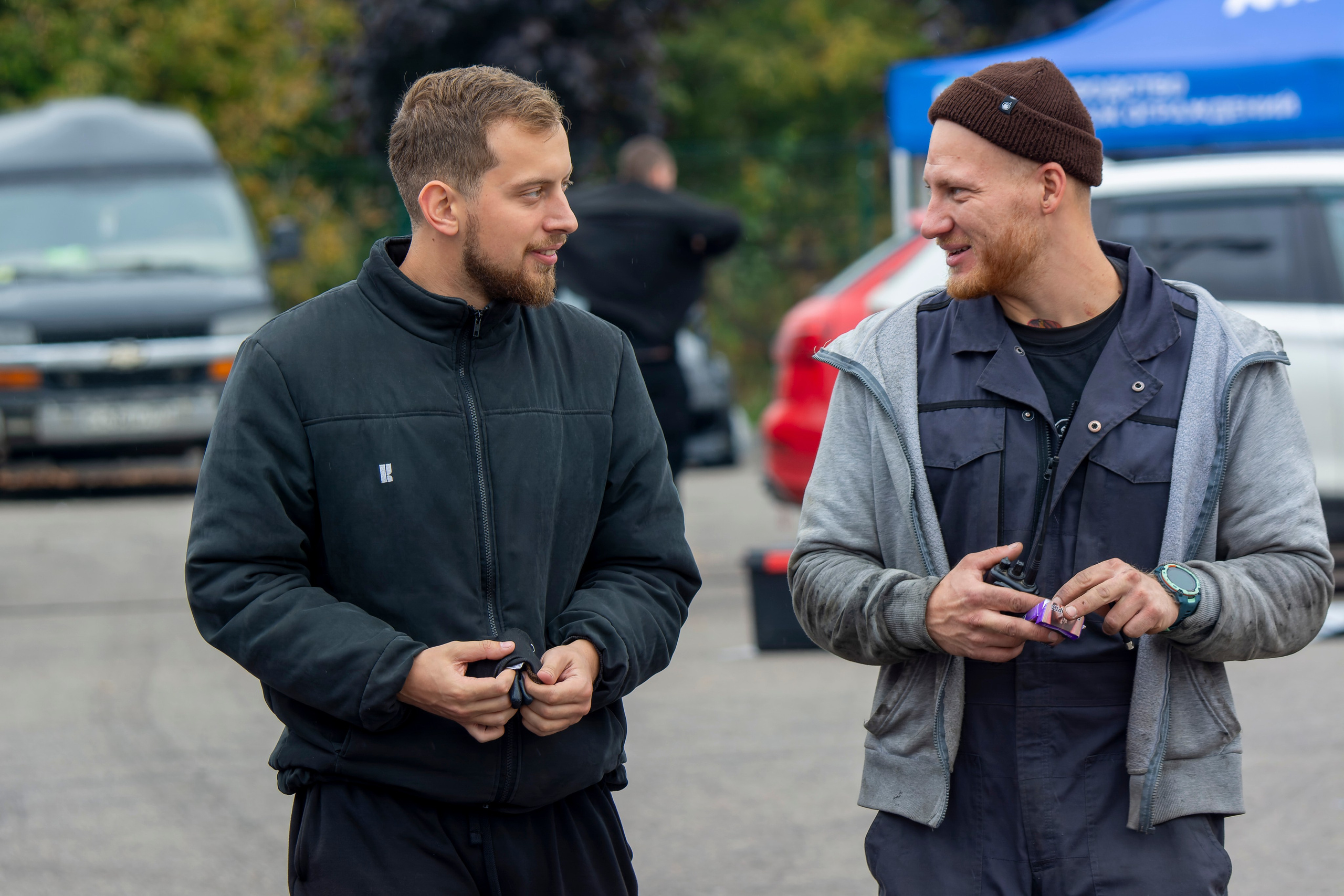 People. Ivan P — фотограф автоспорта в Москве