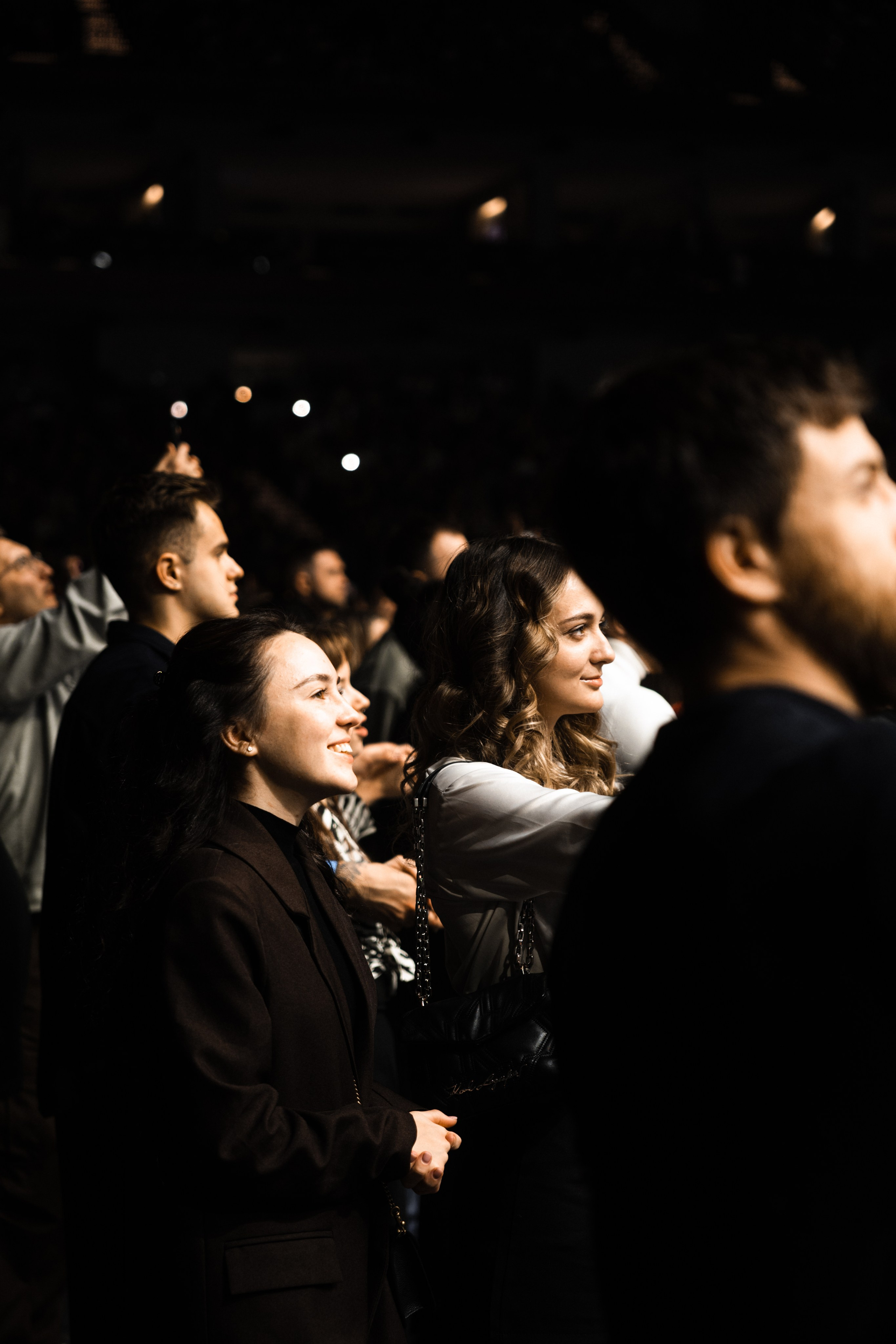 Концерт L'one 19.10.2025 с хором и симфоническом оркестром. Фотограф и видеограф Мария Банщикова, Солнечногорск, Москва