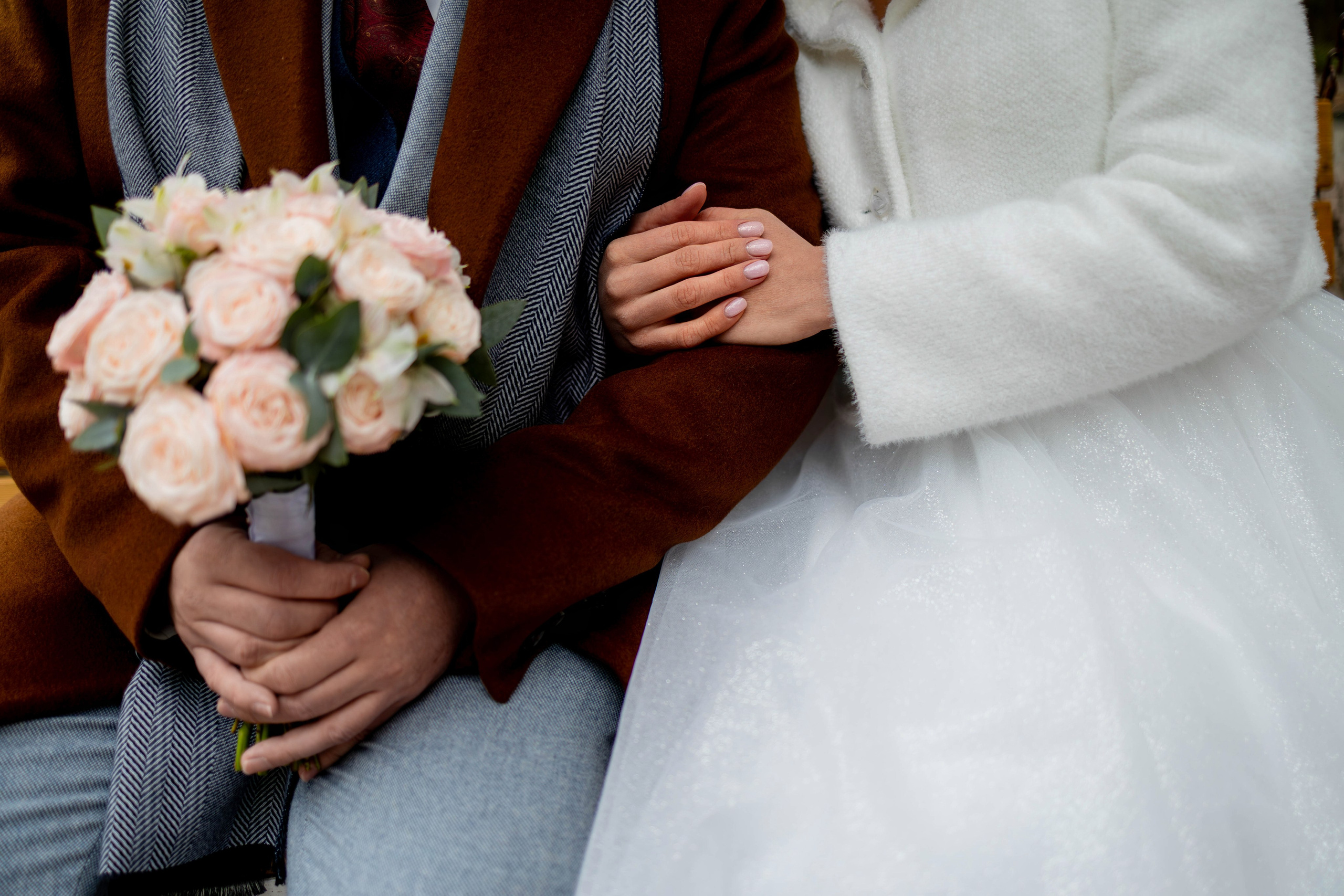 Дарья и Игнат. Фотограф Виктория Кравец