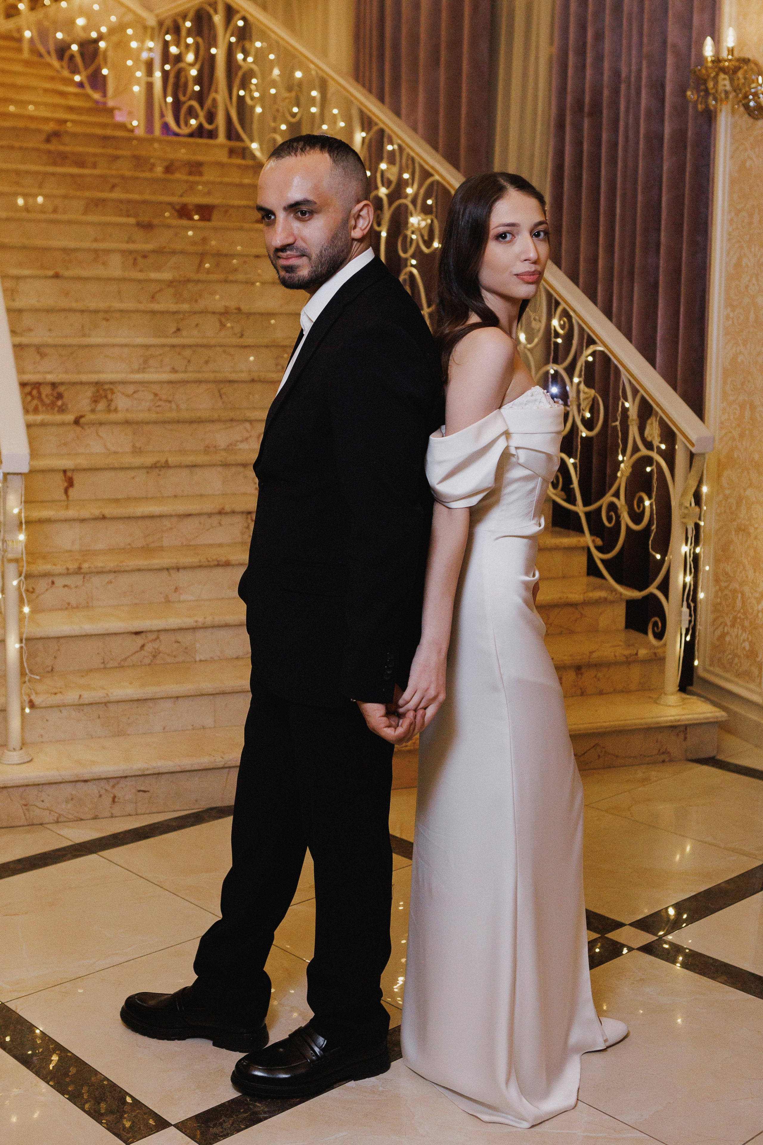 Карен и Гаяна. Фотограф Александр Закадычный | Таганрог