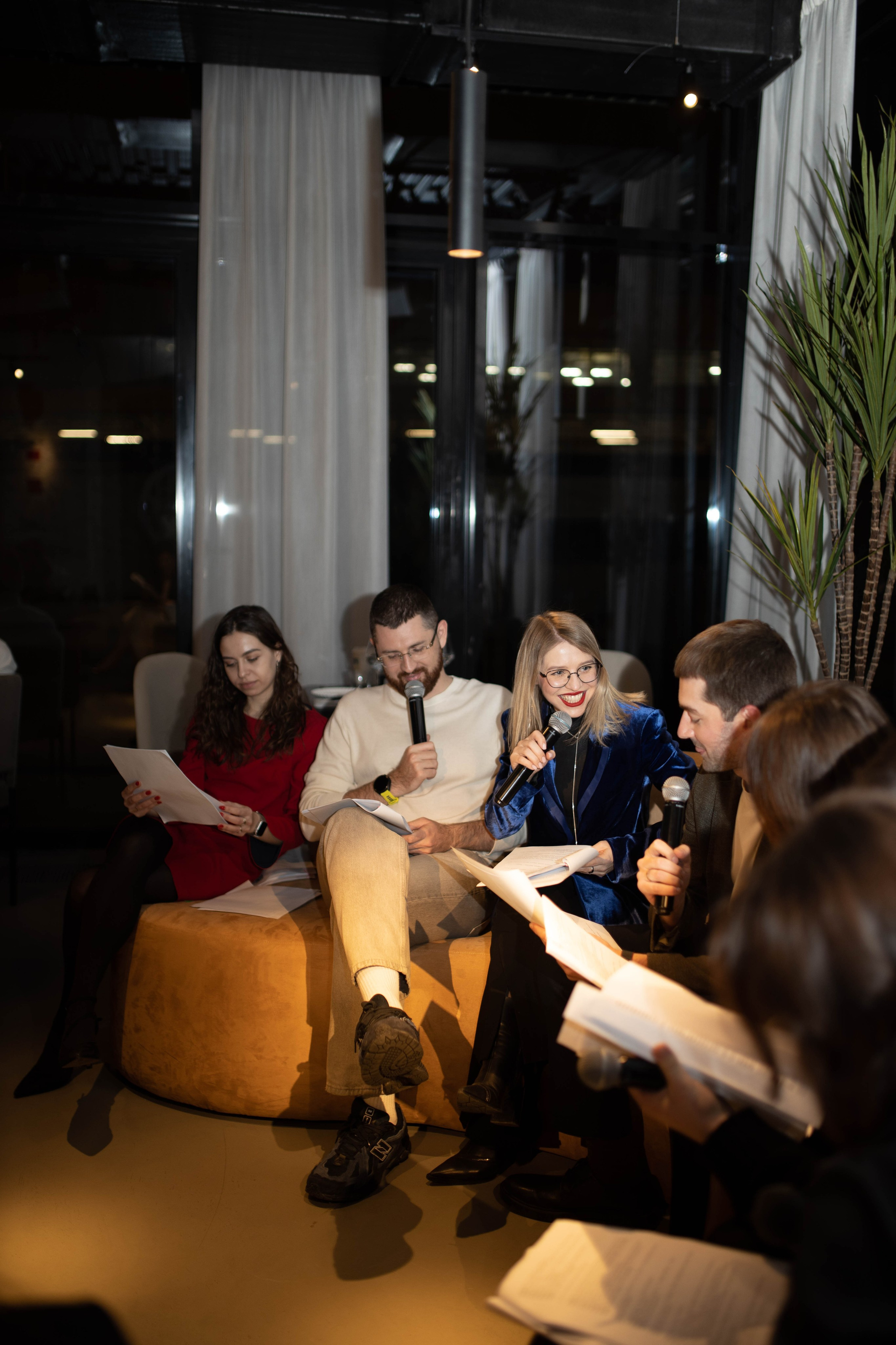 Выпускной Сколково в Pods. Фотограф в Москве |Дарья