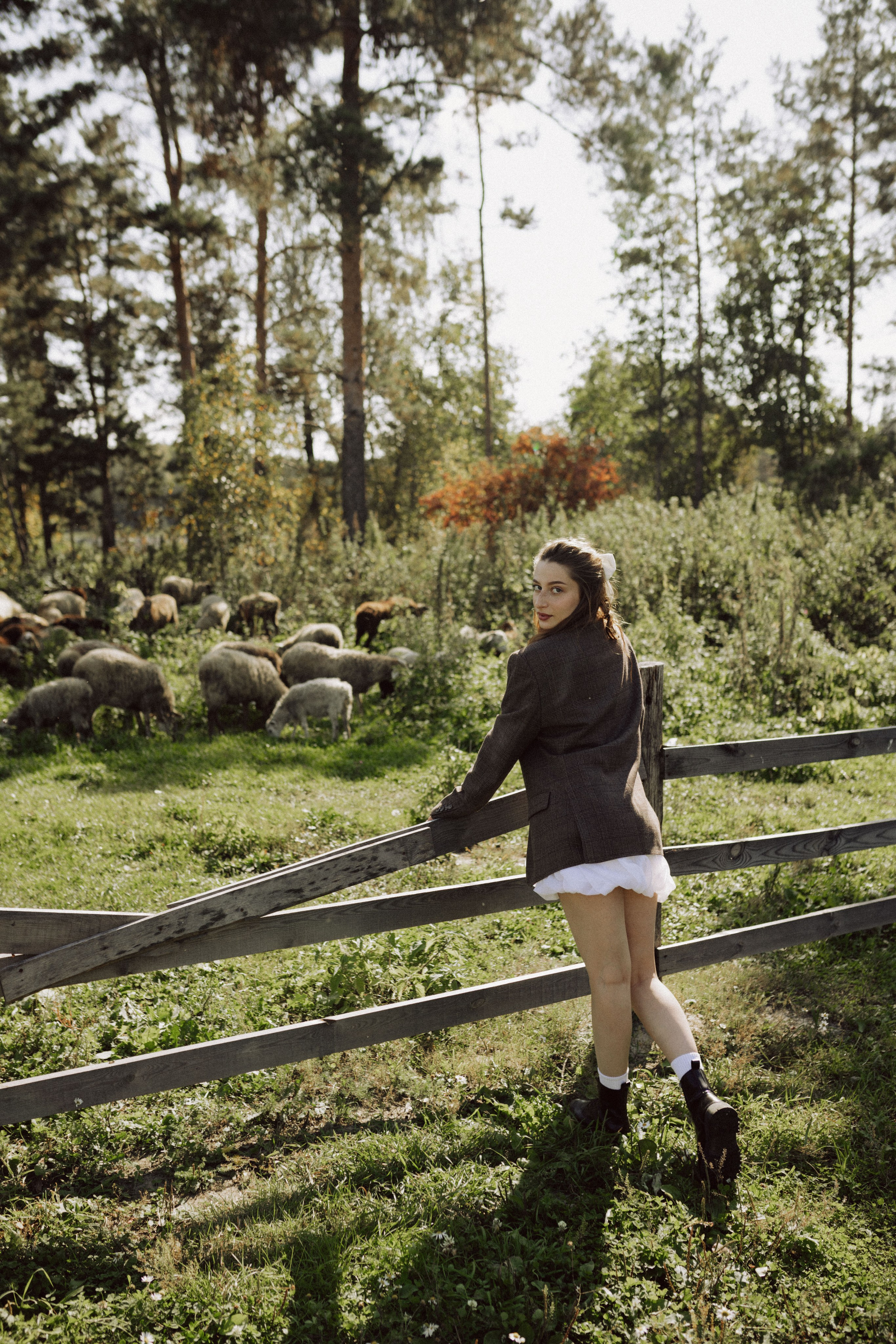 Ксения. Фотограф Стилист Тюмень Вера Хайруллина