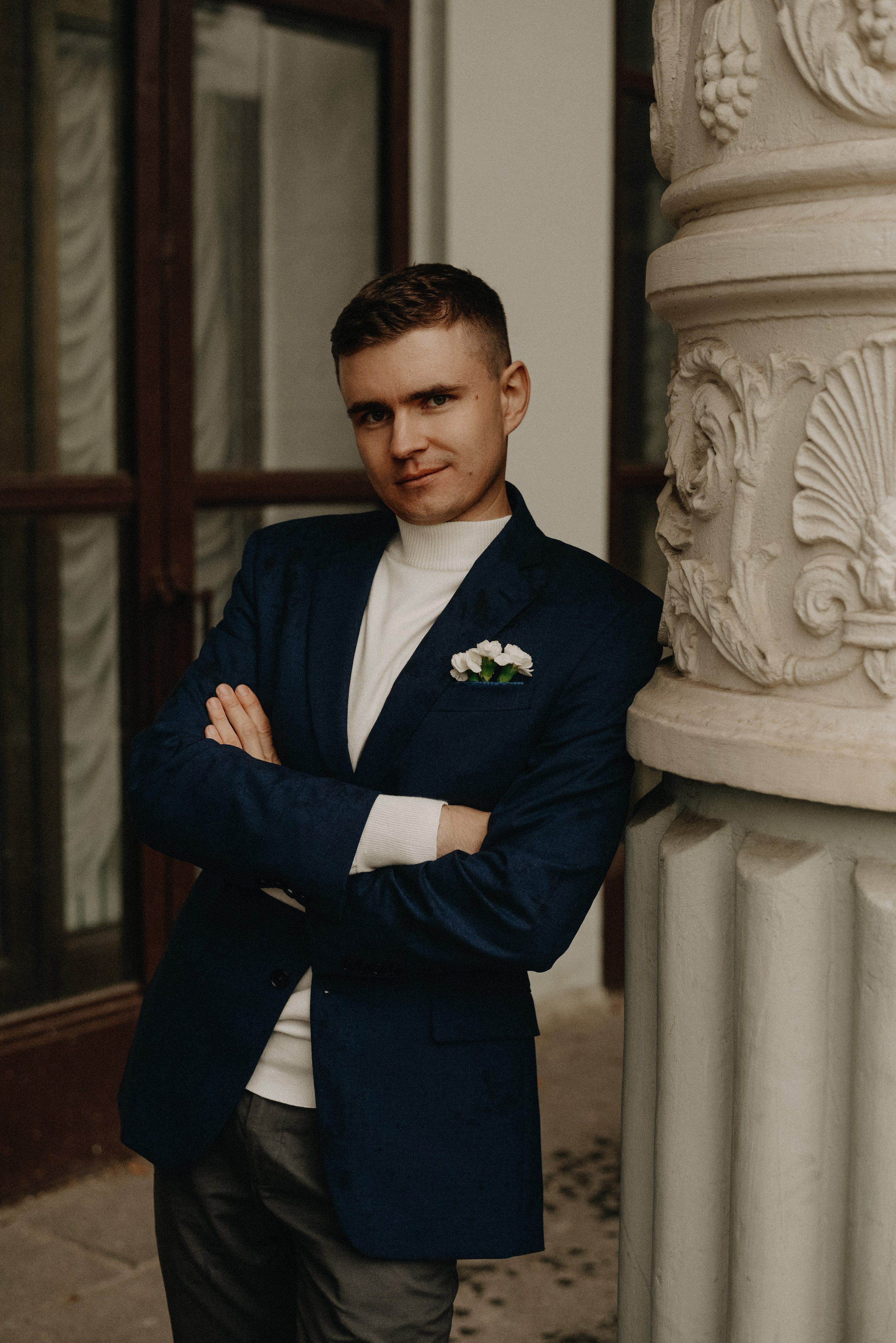 Вася и Катя. Фотограф в Москве Емельяненко Светлана