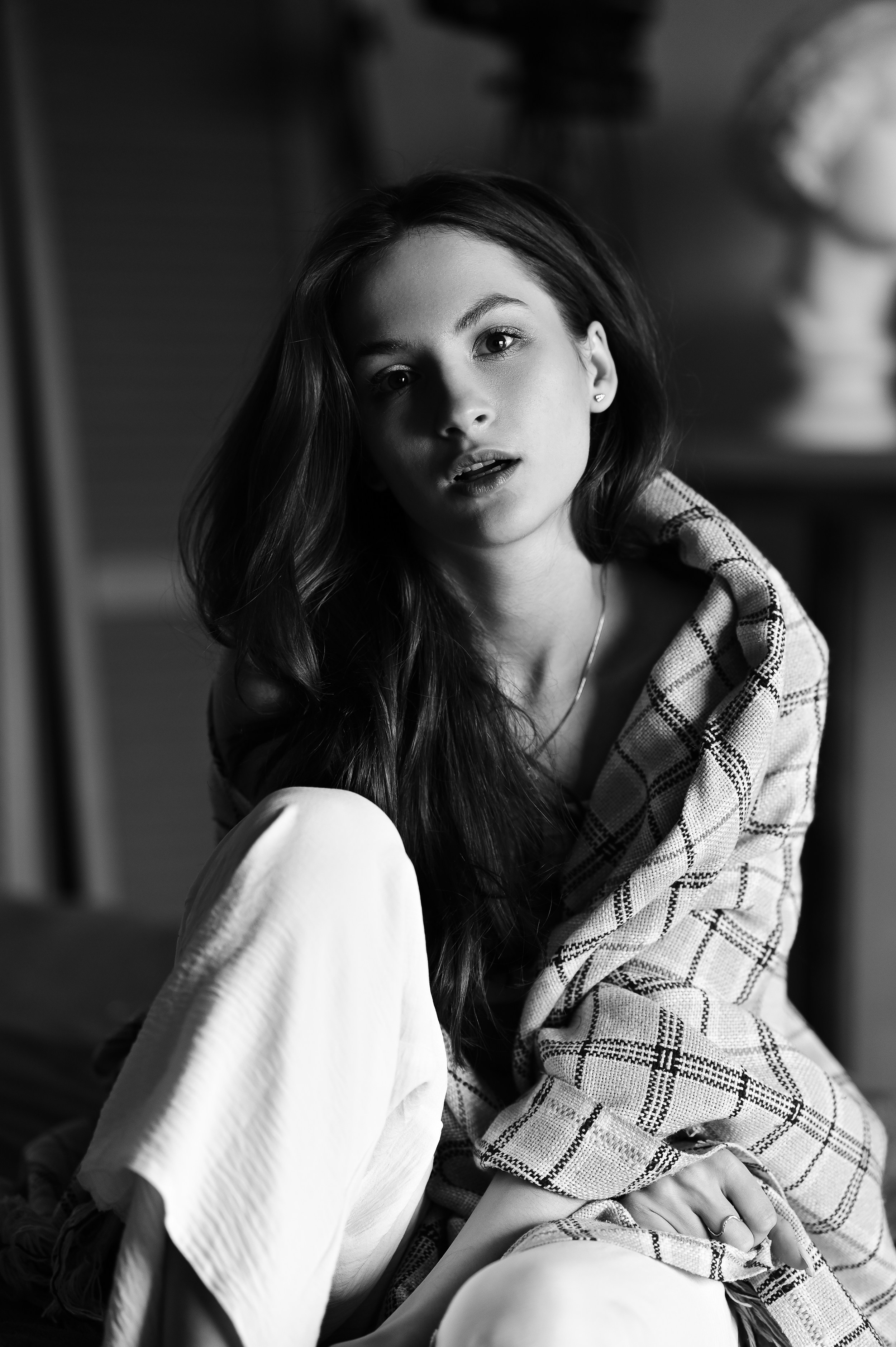 Профессиональная портретная съёмка в Казани