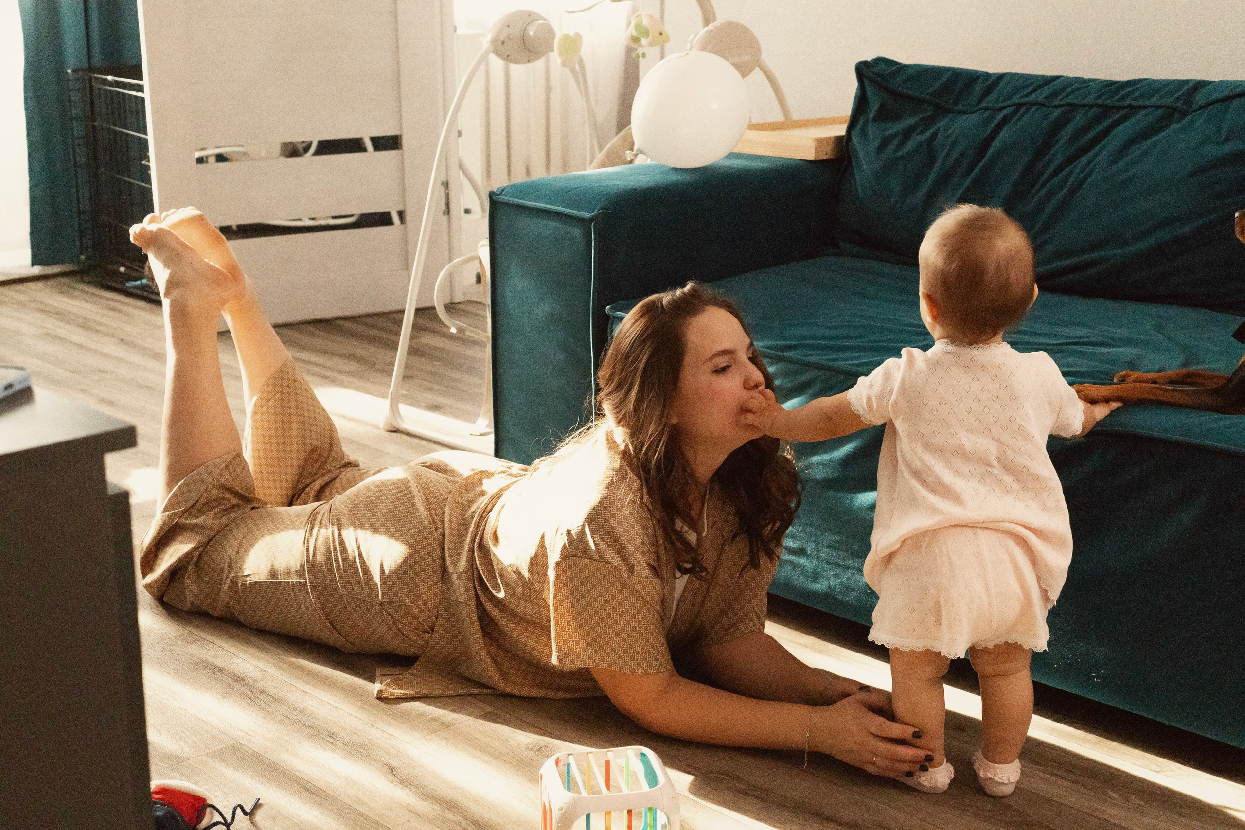 Семейная домашняя фотосессия в Ангарске. Фотограф Ангарск Александра Зарубина