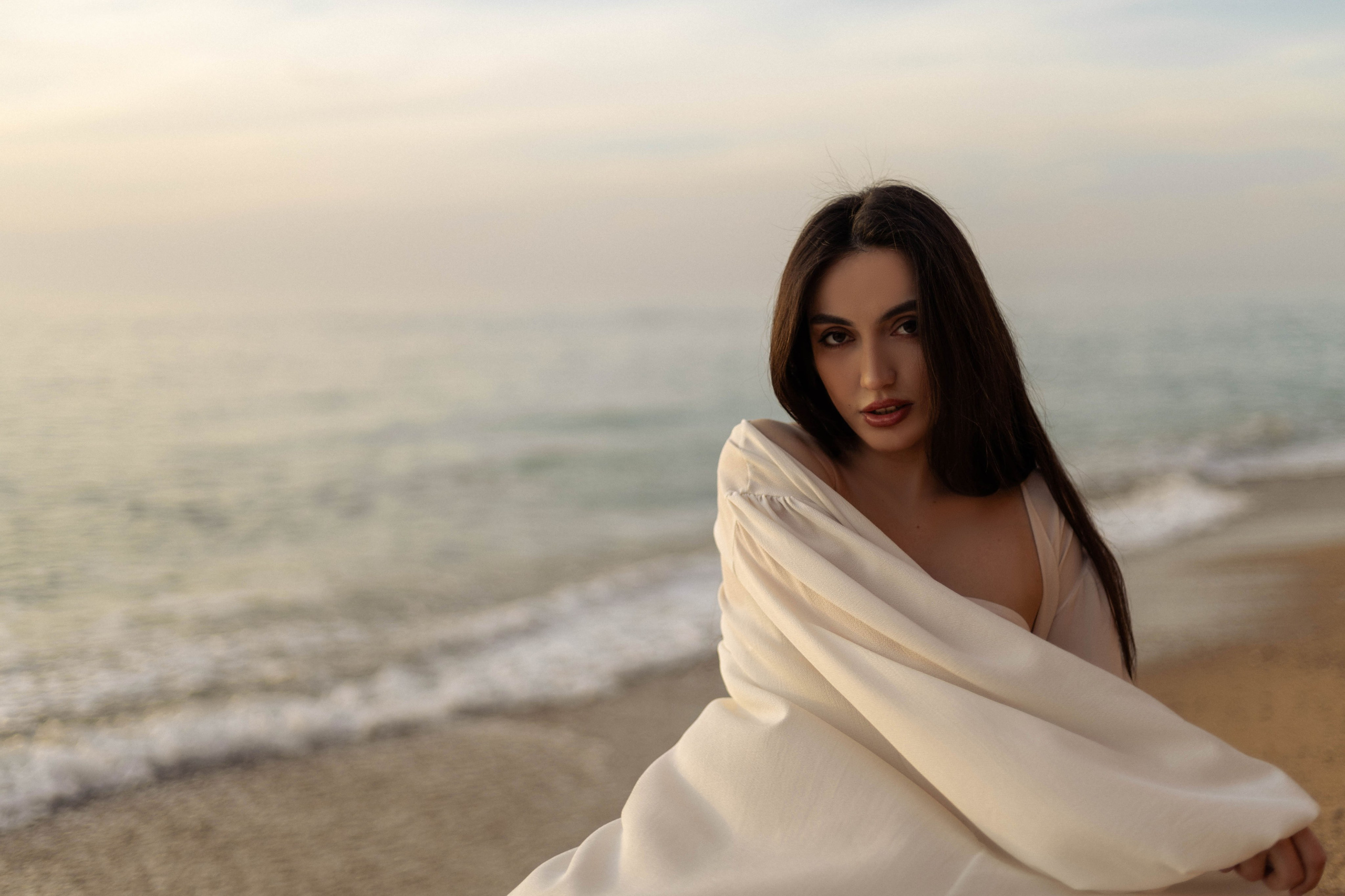 Женский портрет. Фотограф в Крыму Алина Яковиненко