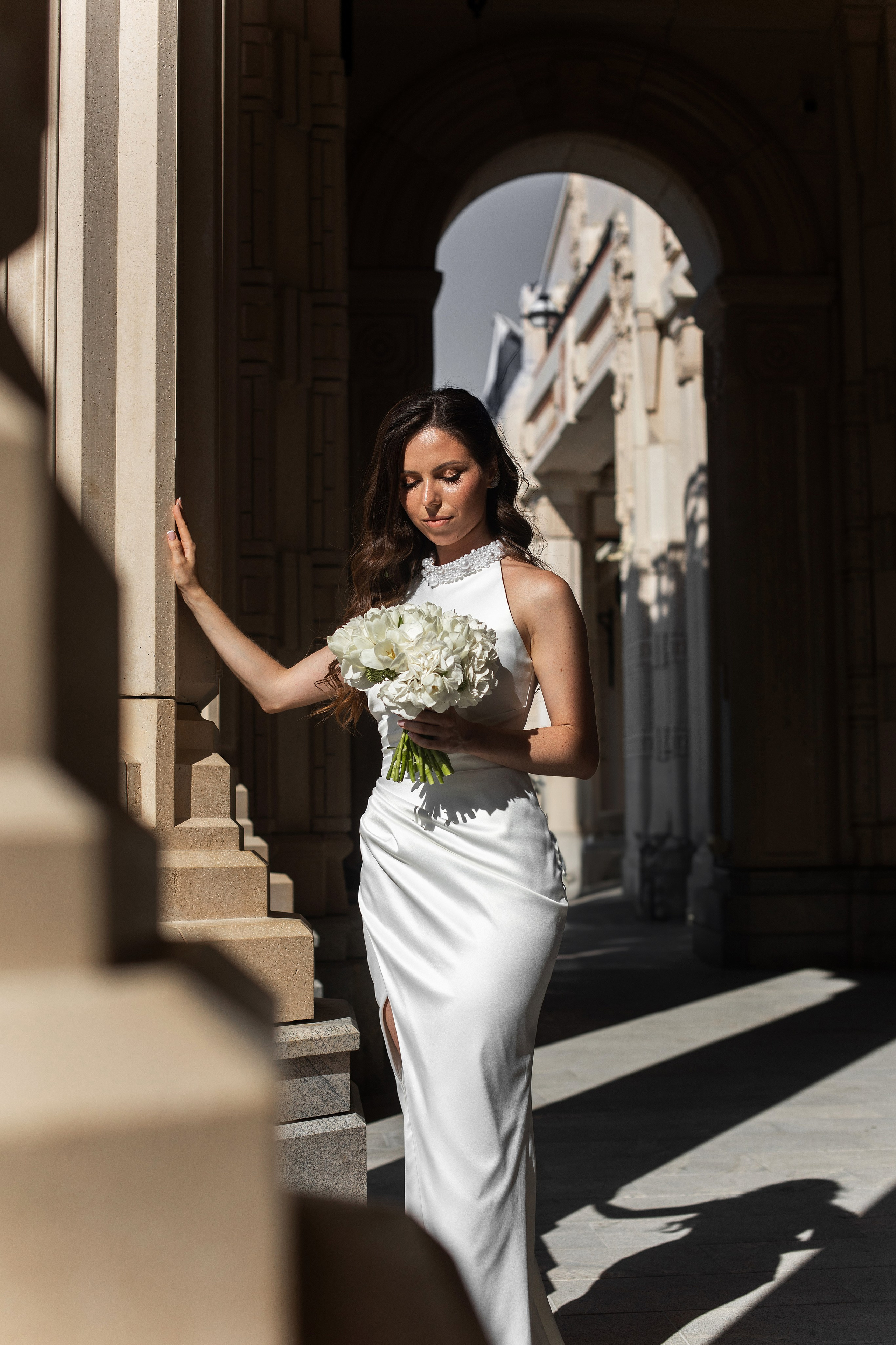 Евгений и Алина