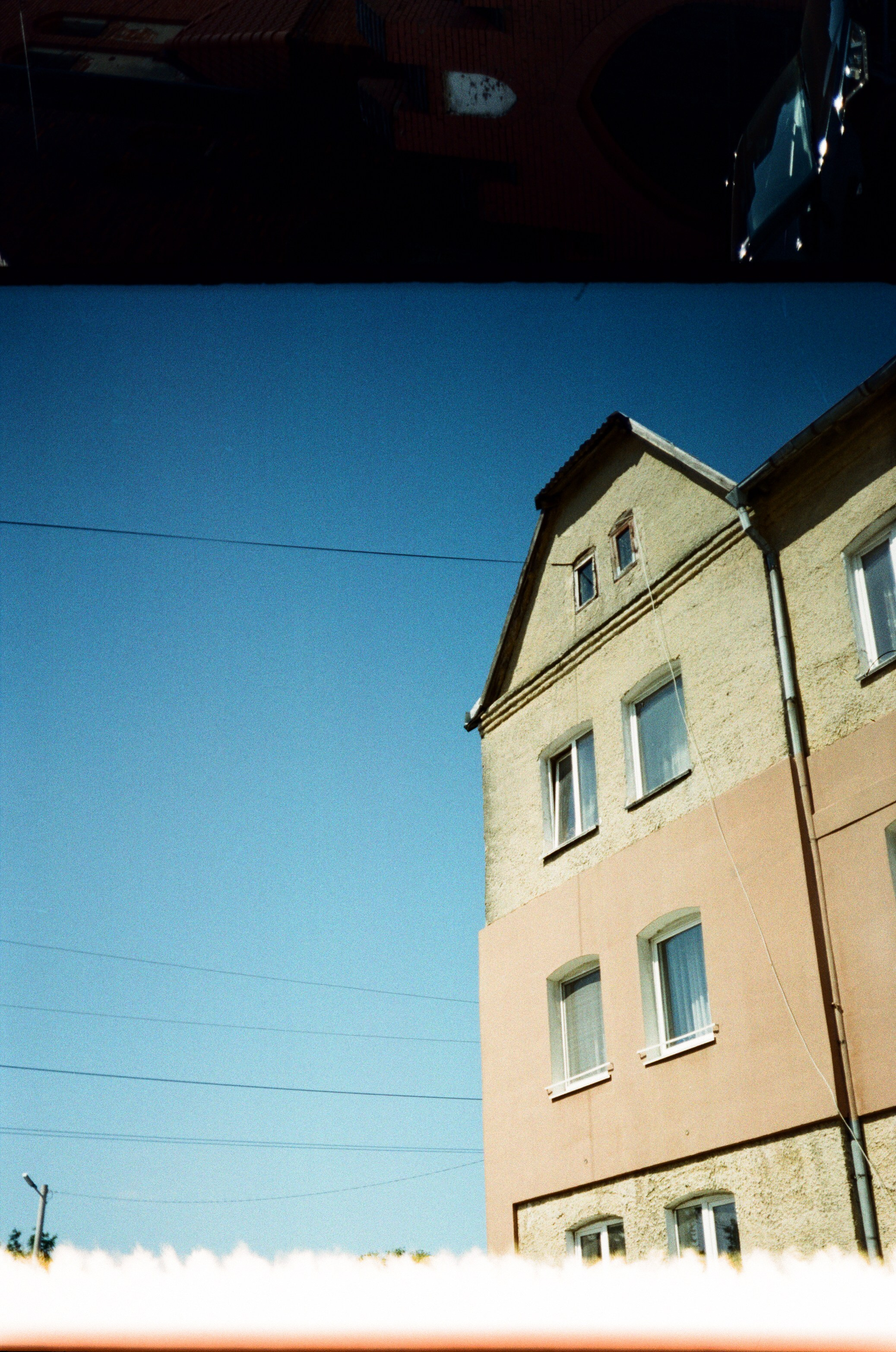 Балтийск.Море, корабли, маяк и улочки города. Фотограф-документалист Мария Осокина