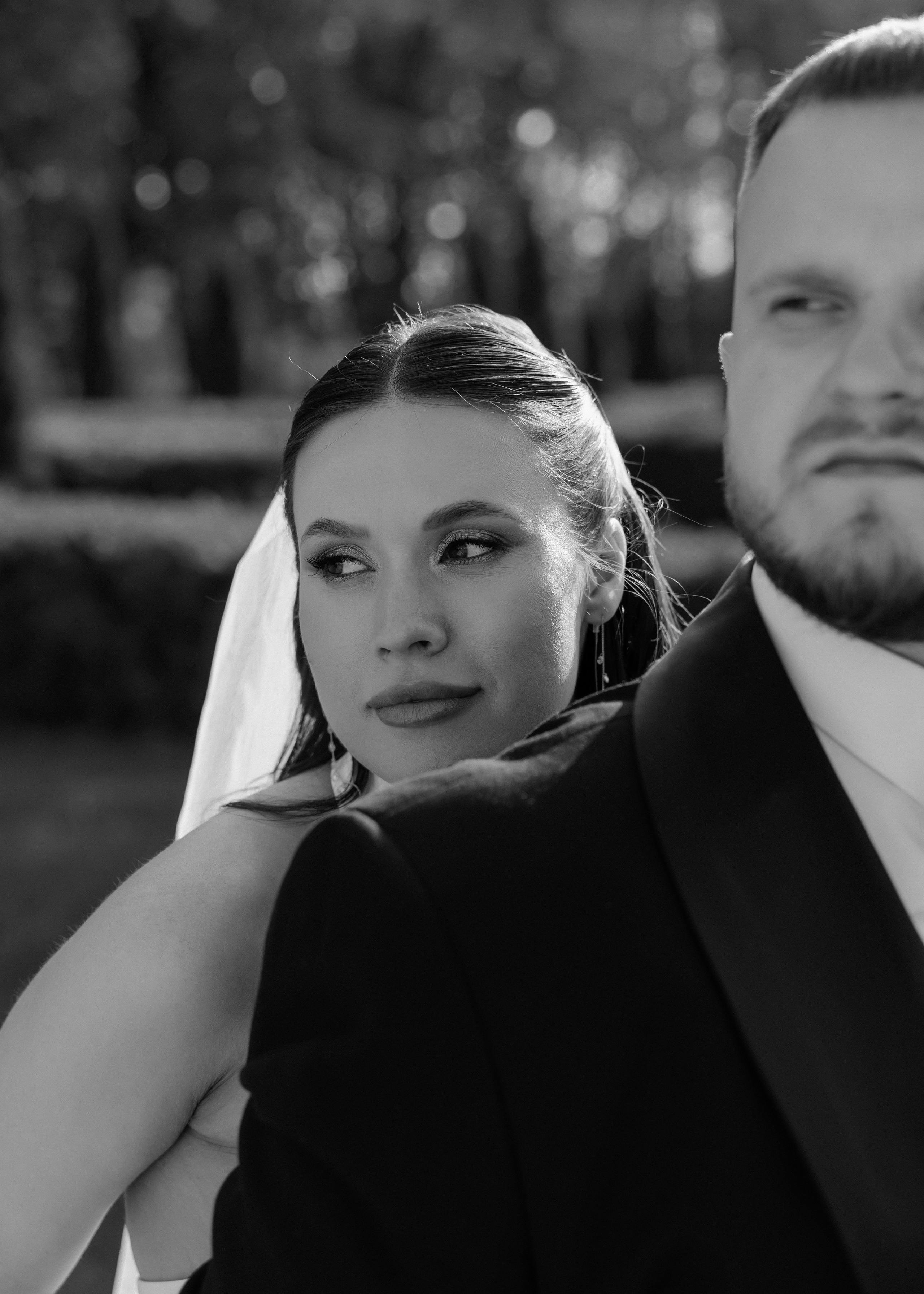 Свадьба для двоих. Свадебный фотограф в Калининграде Ольга Пасечник