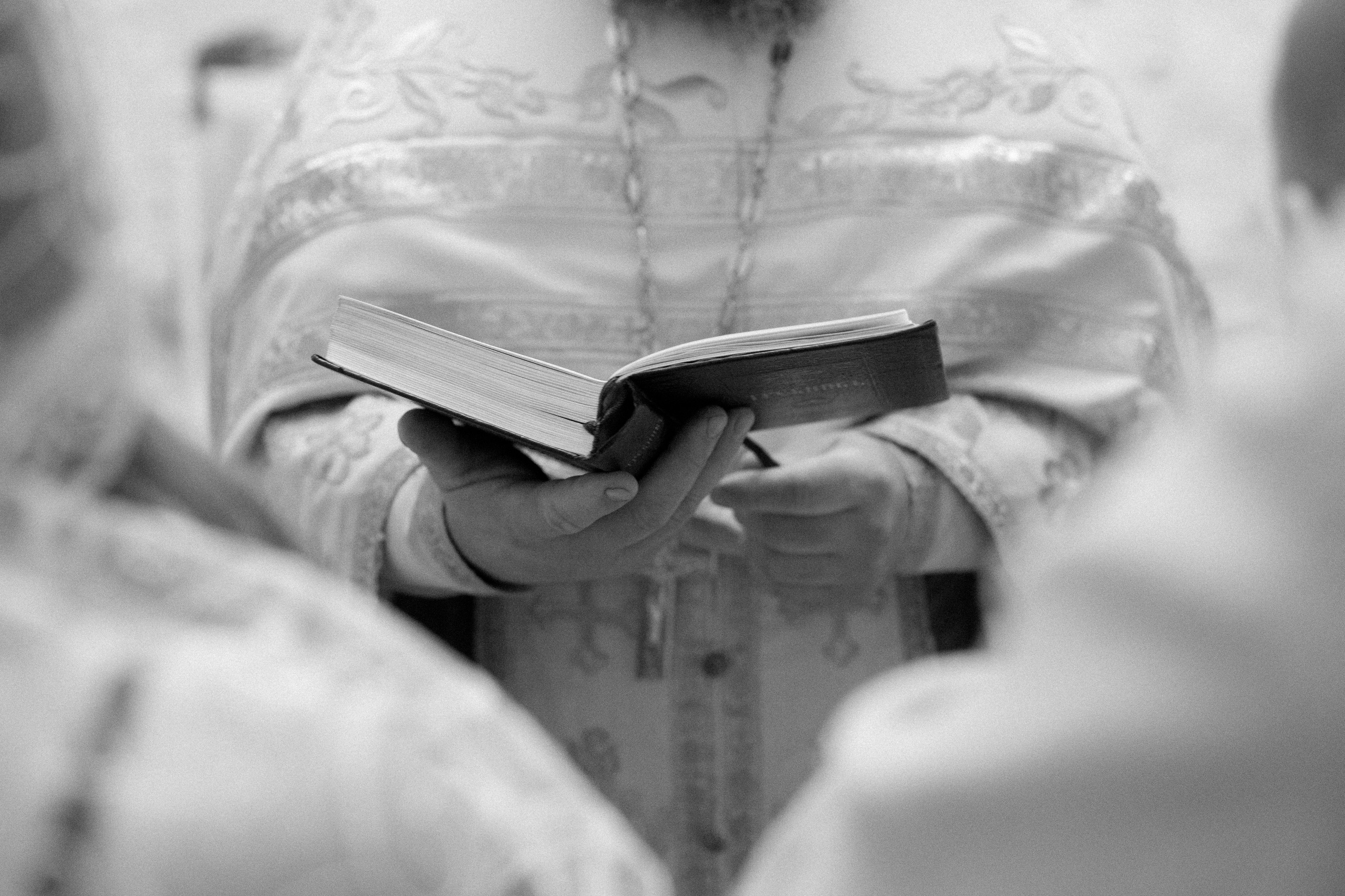 Крещение. Фотограф Петр Капралов