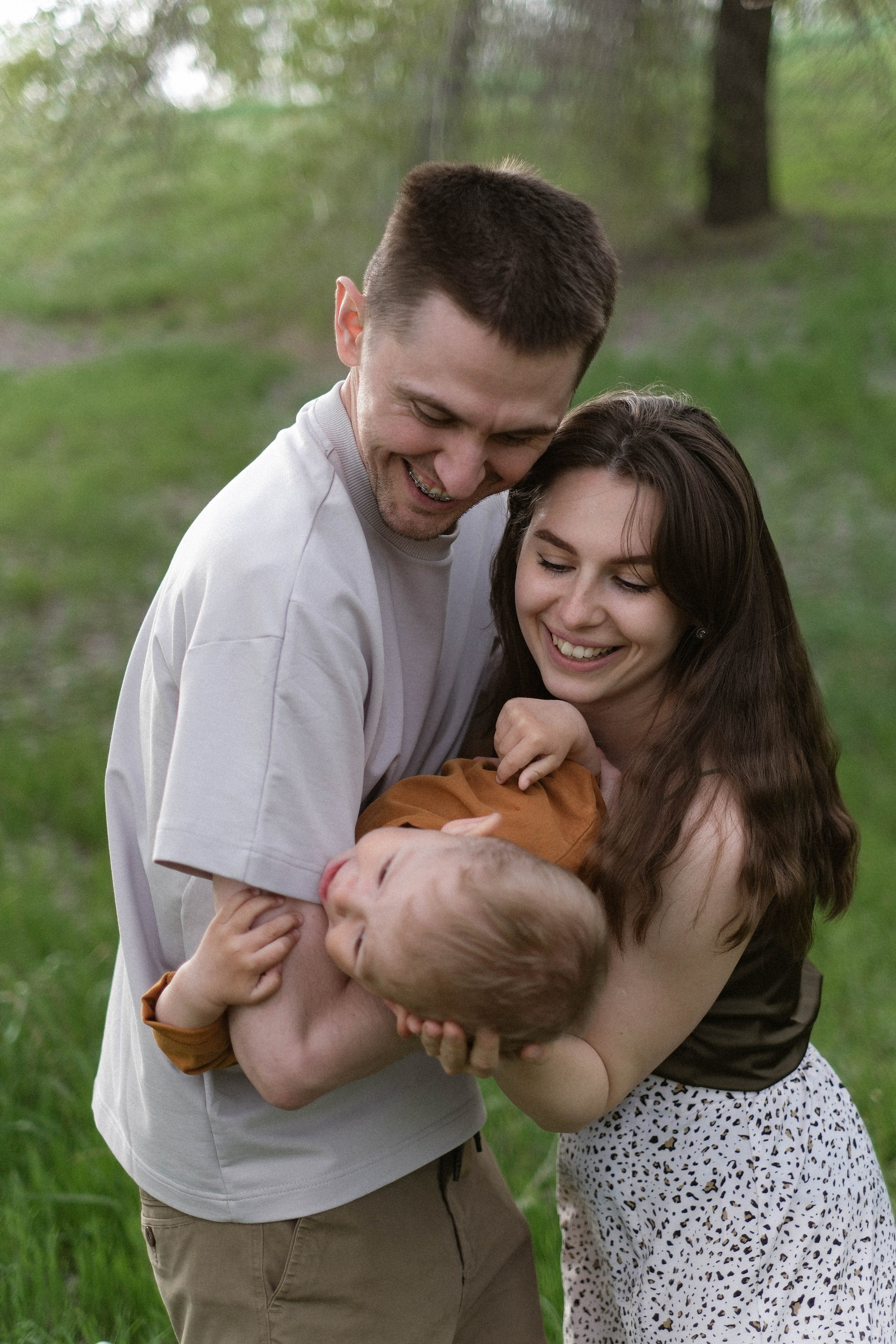 Сергей + Таня + Матвей. Главная