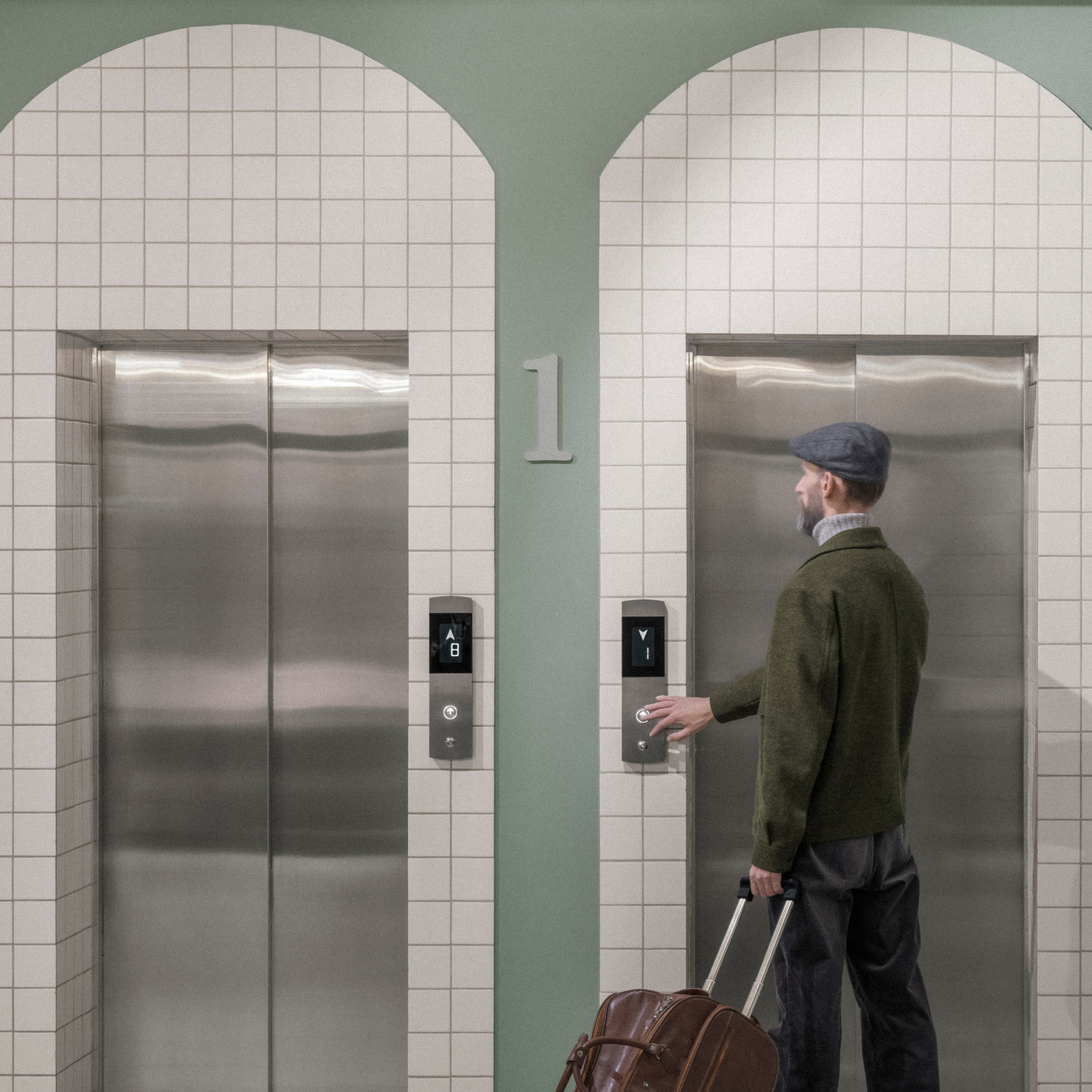 32 мая — Отель «Kokshetau». Roman Yakunin — interior photographer in Almaty, Kazakhstan