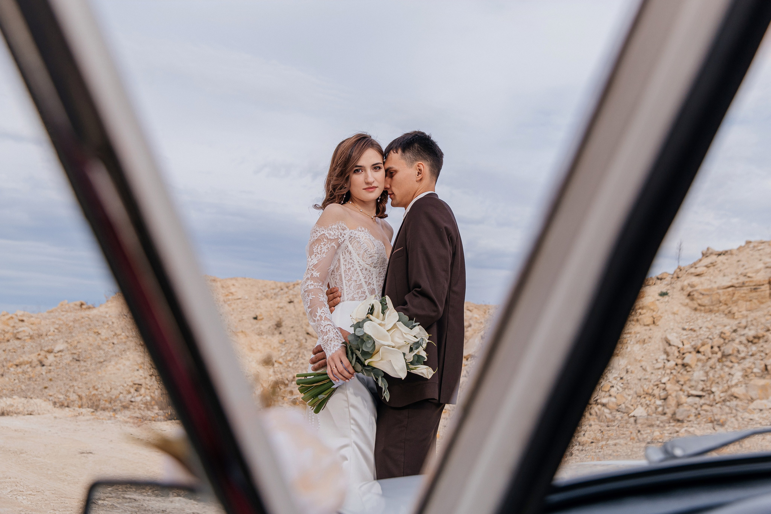 Дамир и Александра. Свадебный и семейный фотограф Самара и Самарская область Дарья Зарипова