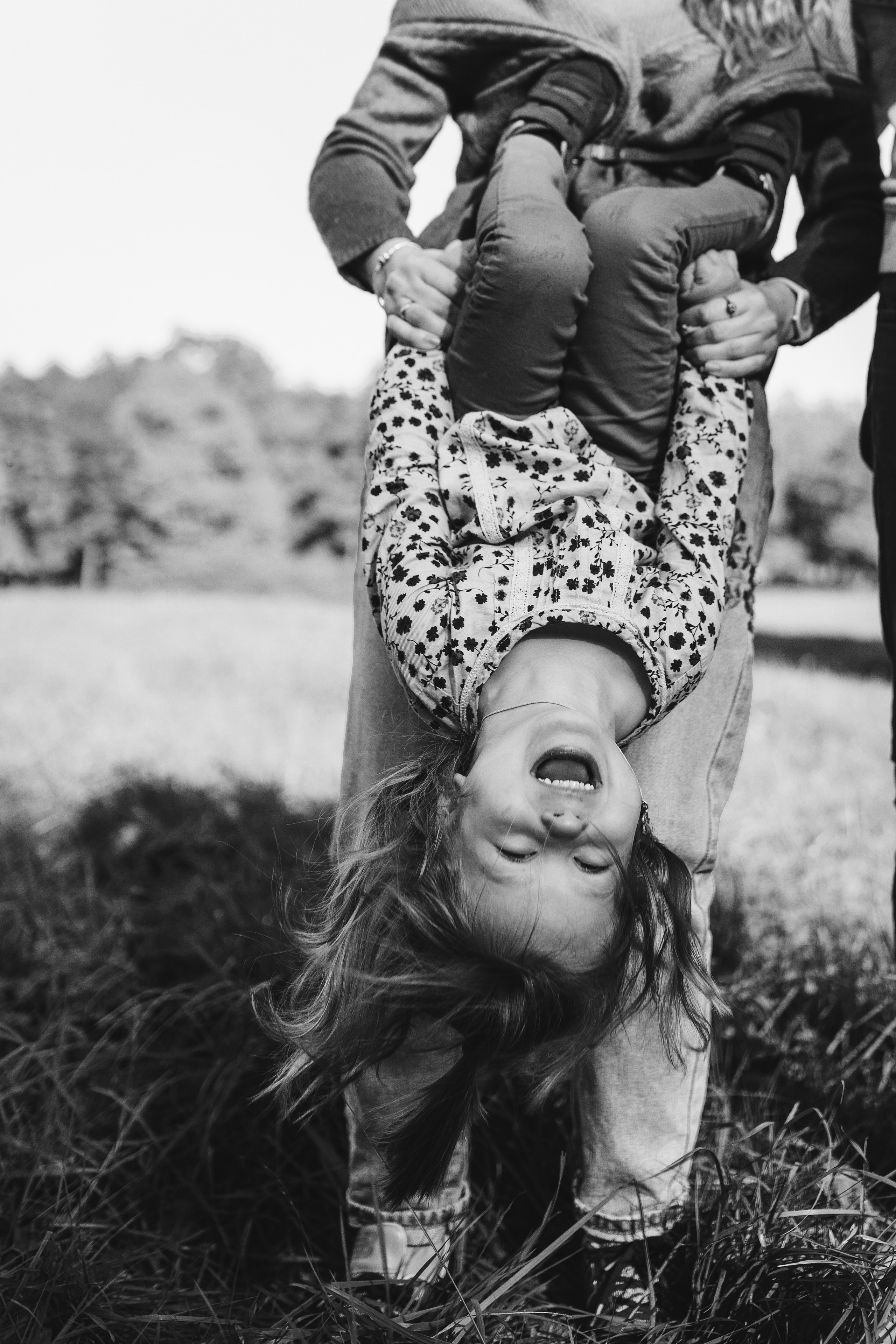 Кристина, Руслан, Мира и Эмка. Klerout Photographer