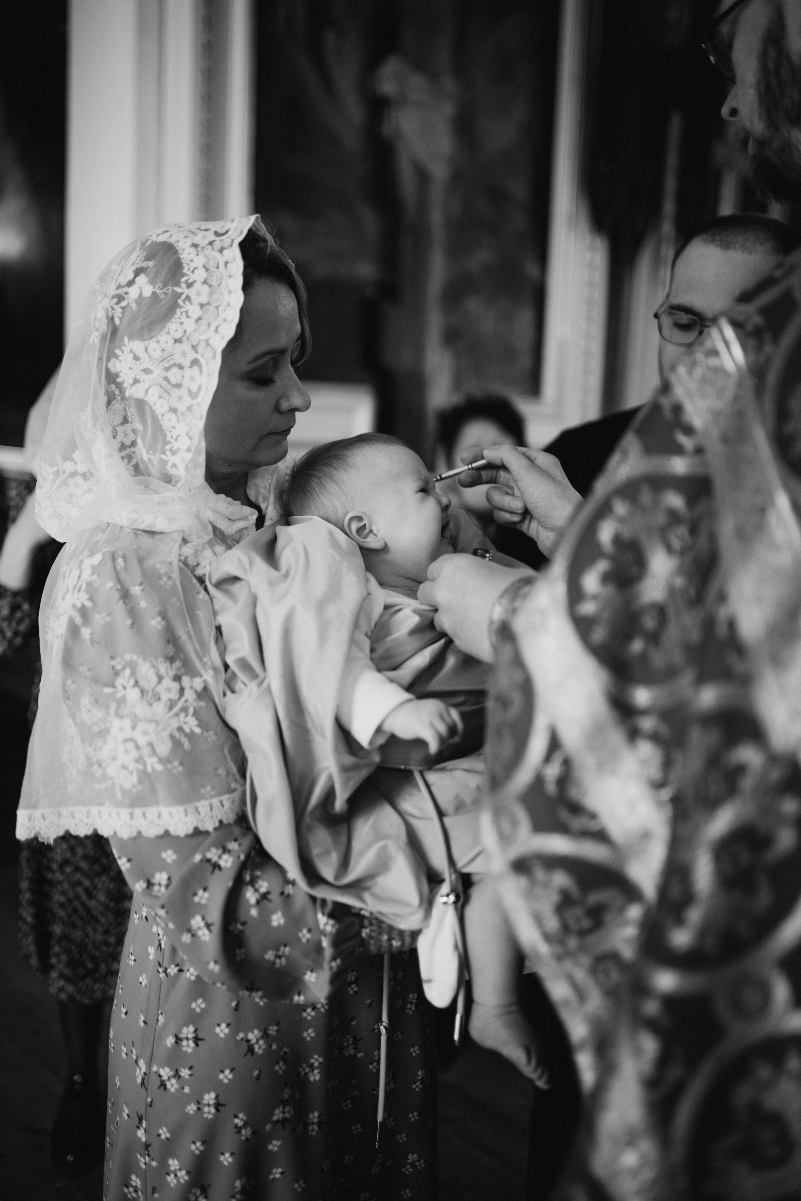 Крещение Татьяны. Klerout Photographer