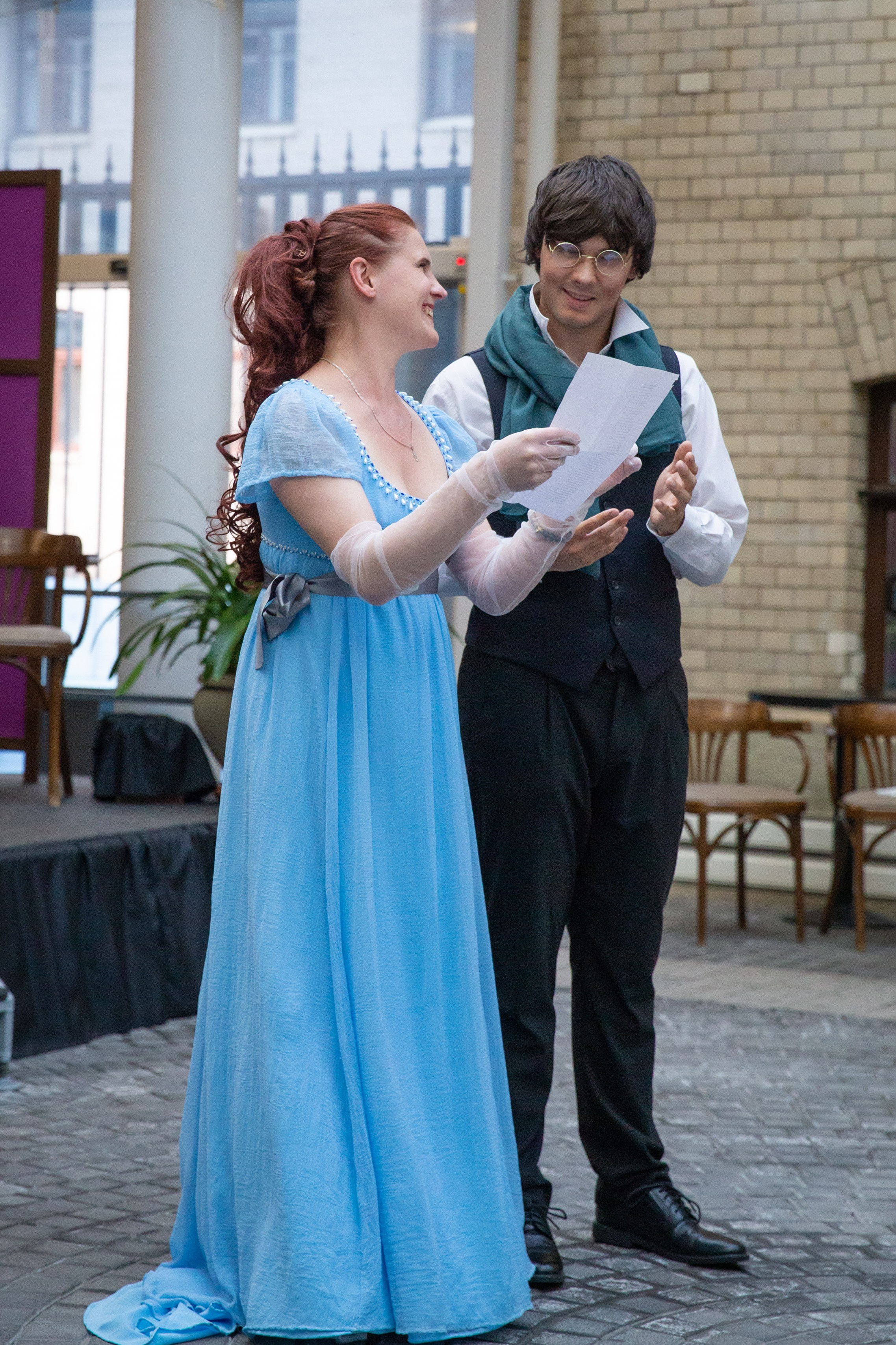 Концерты, спектакли, театрализованные мероприятия. Художественный и репортажный фотограф в Санкт-Петербурге Виктория Никитина