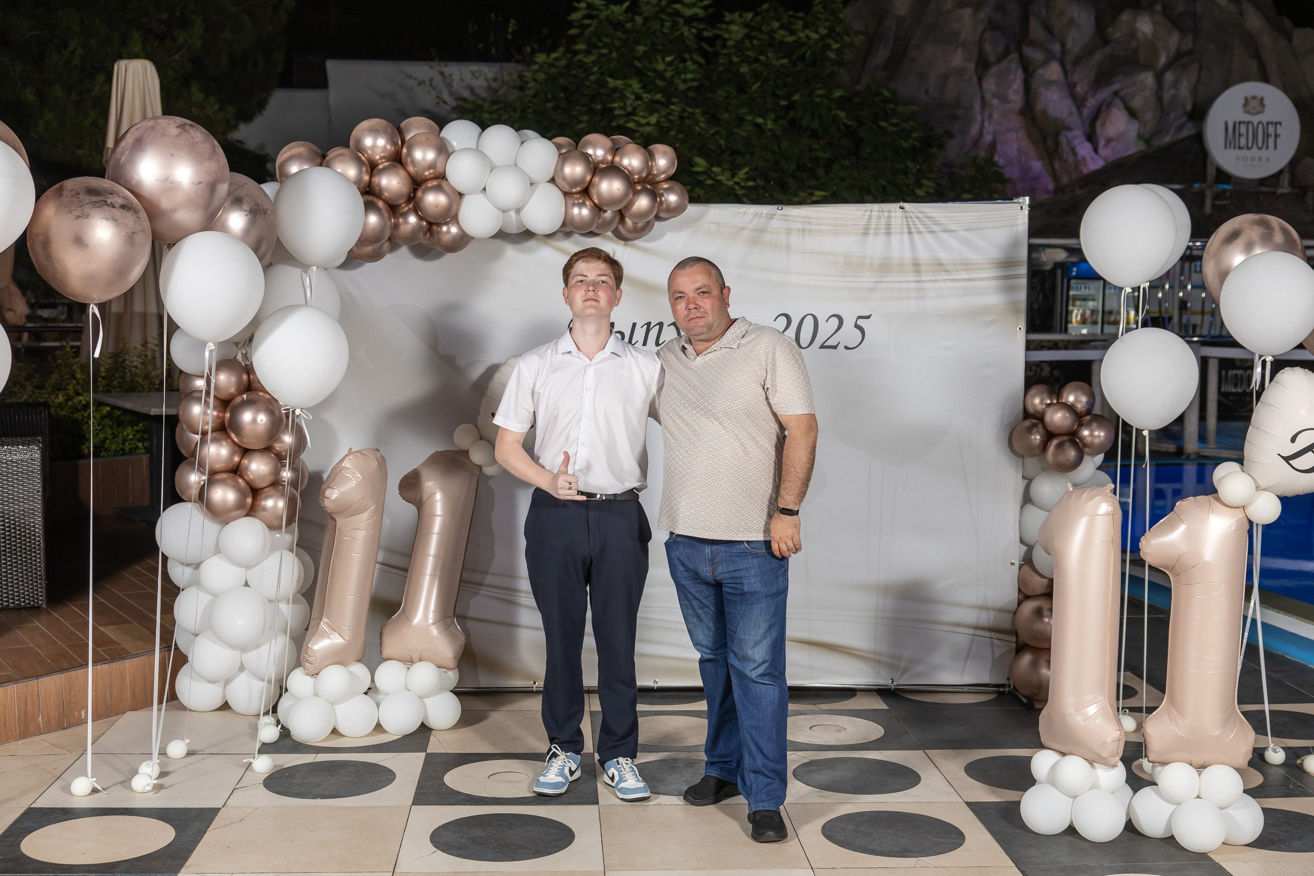 Выпускной 3 школа 25 год. Семейный и свадебный фотограф в Геленджике Михаил Шматов