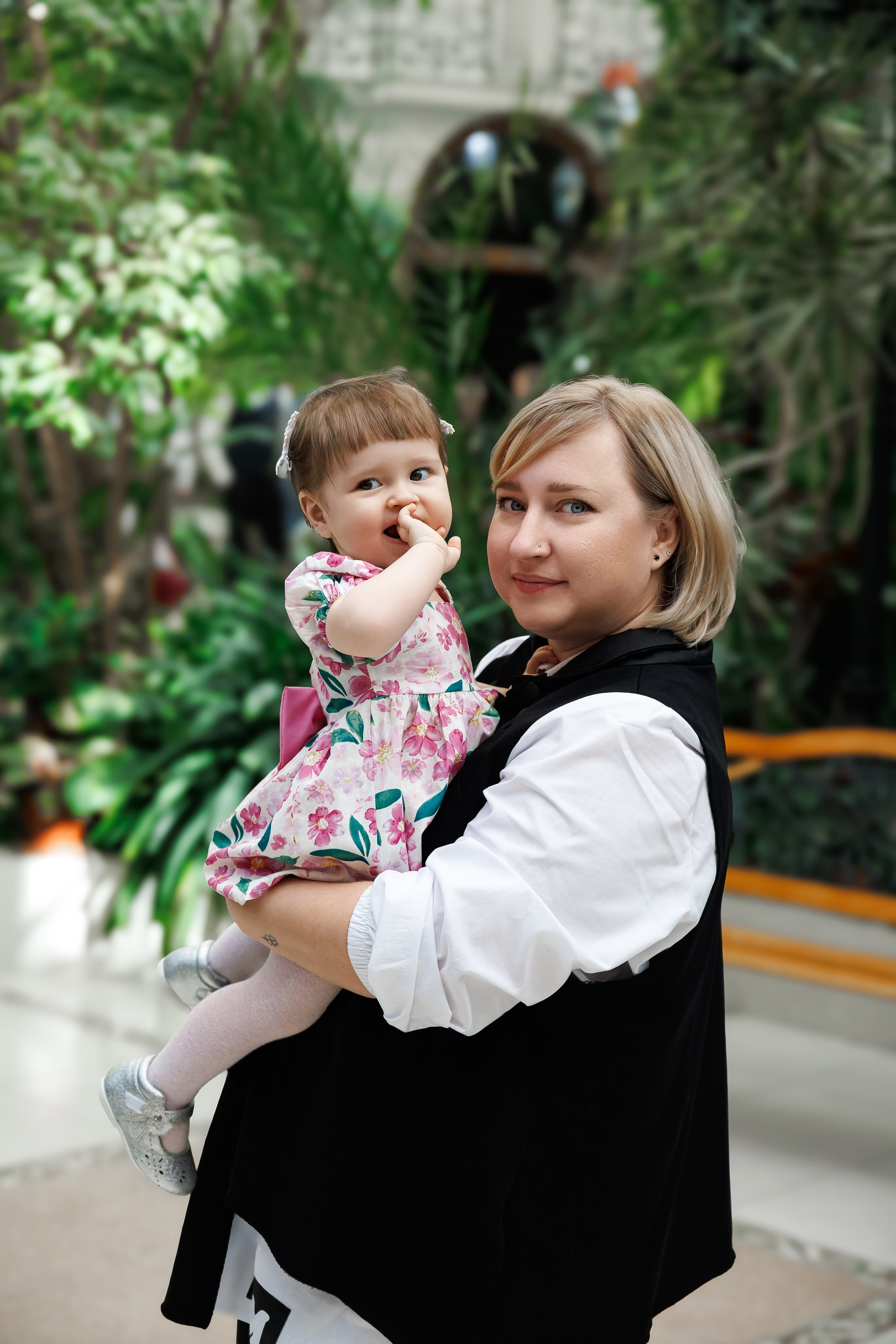 Юне 1 годик. Свадебный и семейный фотограф в Санкт-Петербурге Кирилл Шалагинов