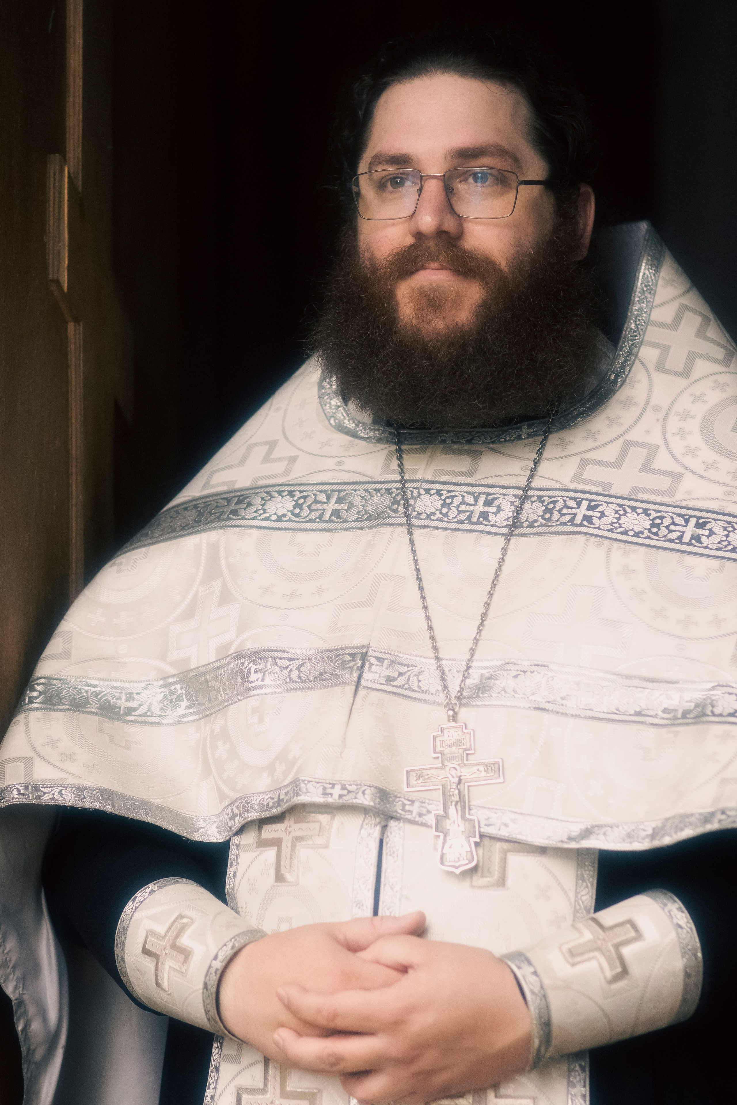 Анна @ Анатолий, крещение малышей. Фотограф в Туле — Борисов Николай