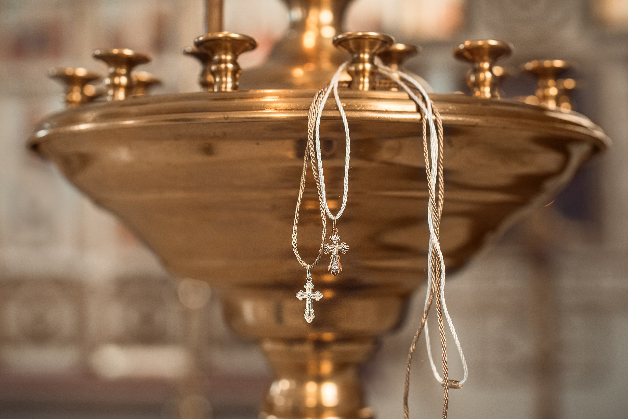 Крещение в храме Благовещения Пресвятой Богородицы. Церковный фотограф на Таинство Крещения и Венчания в Оренбурге и Оренбургской области Екатерина Белкина