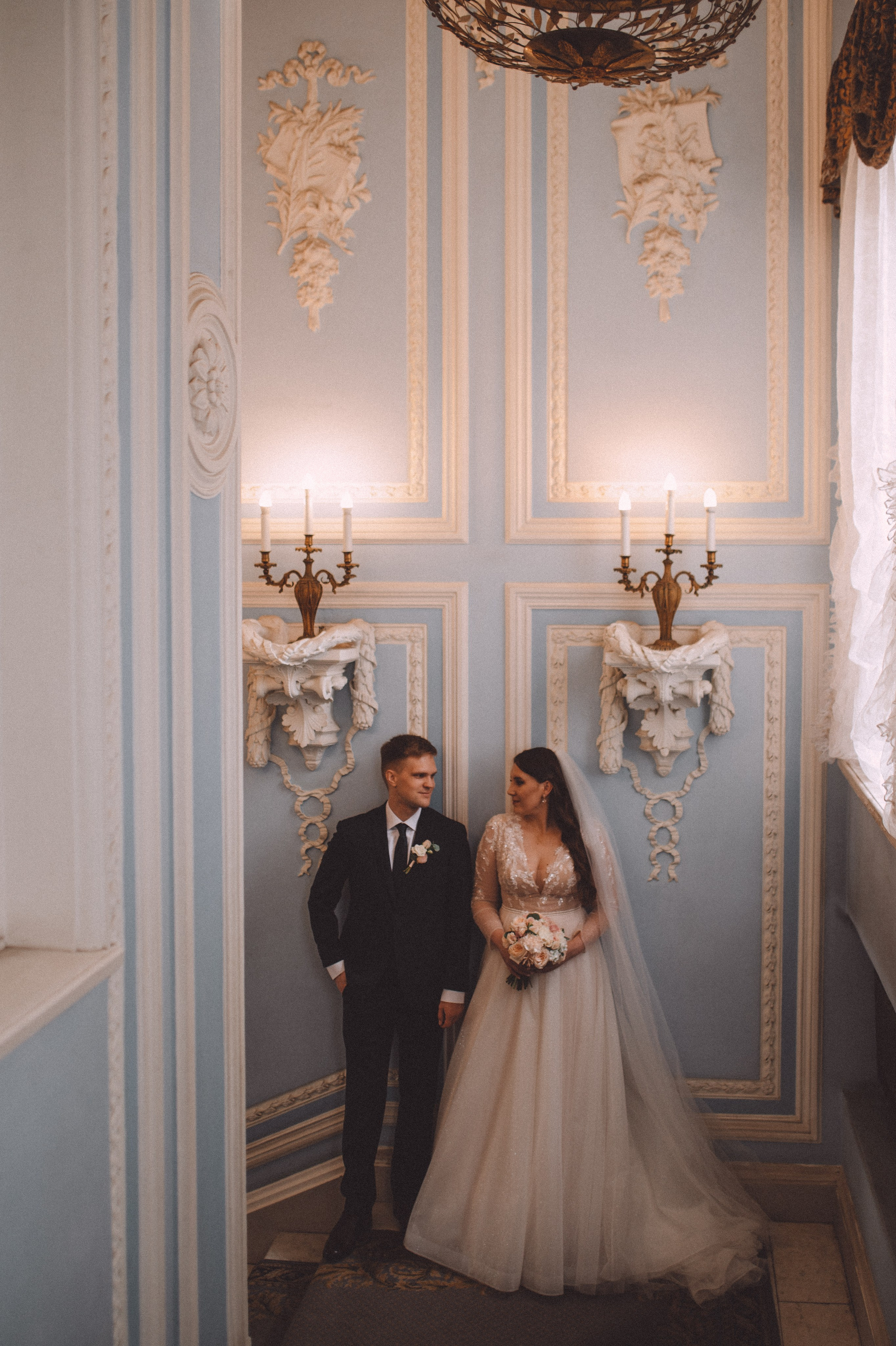 Егор и Вероника. Свадебный фотограф в Санкт-Петербурге