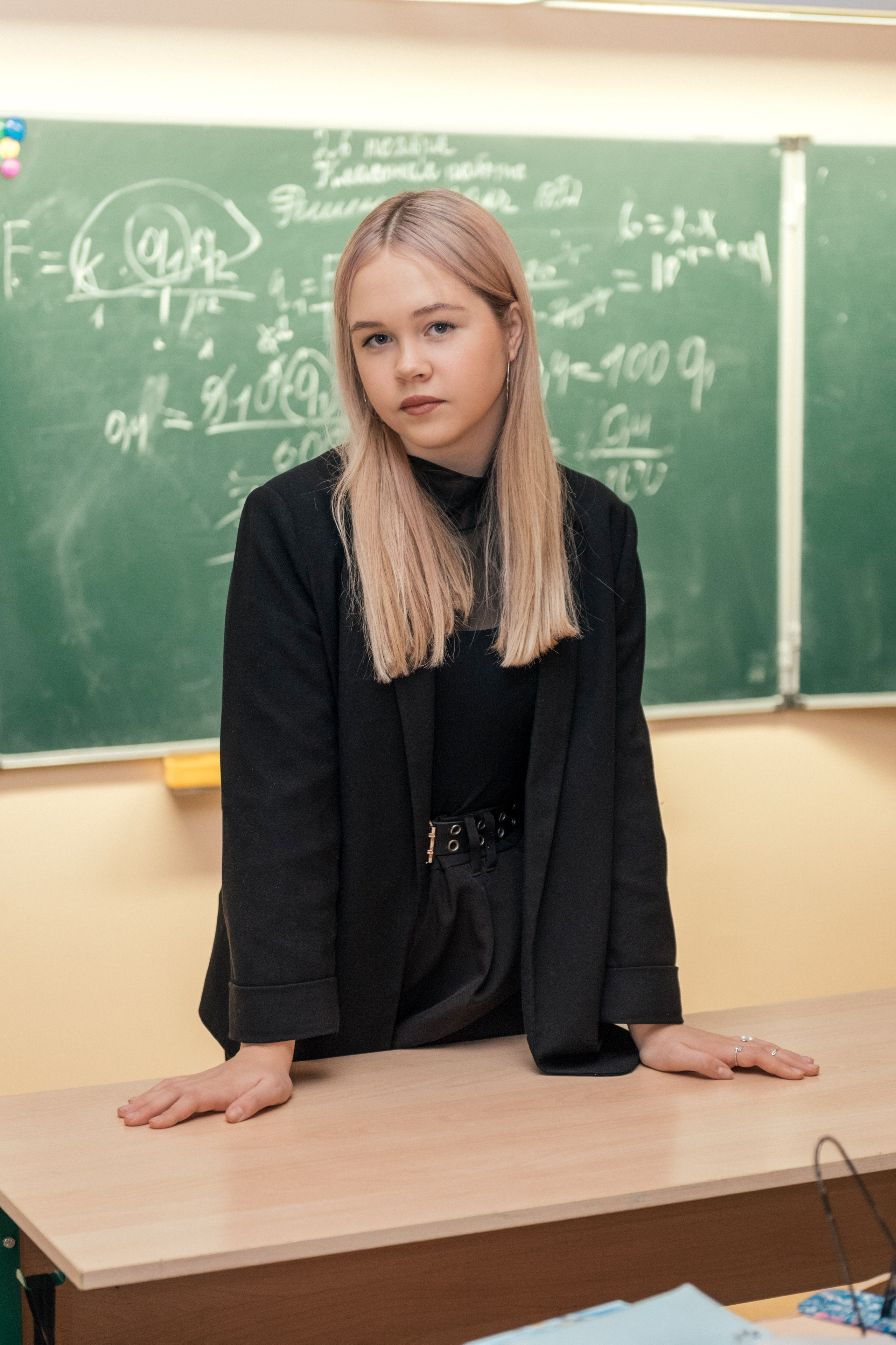 9-11 класс портреты. Фотограф Саратов Юлия Петрова