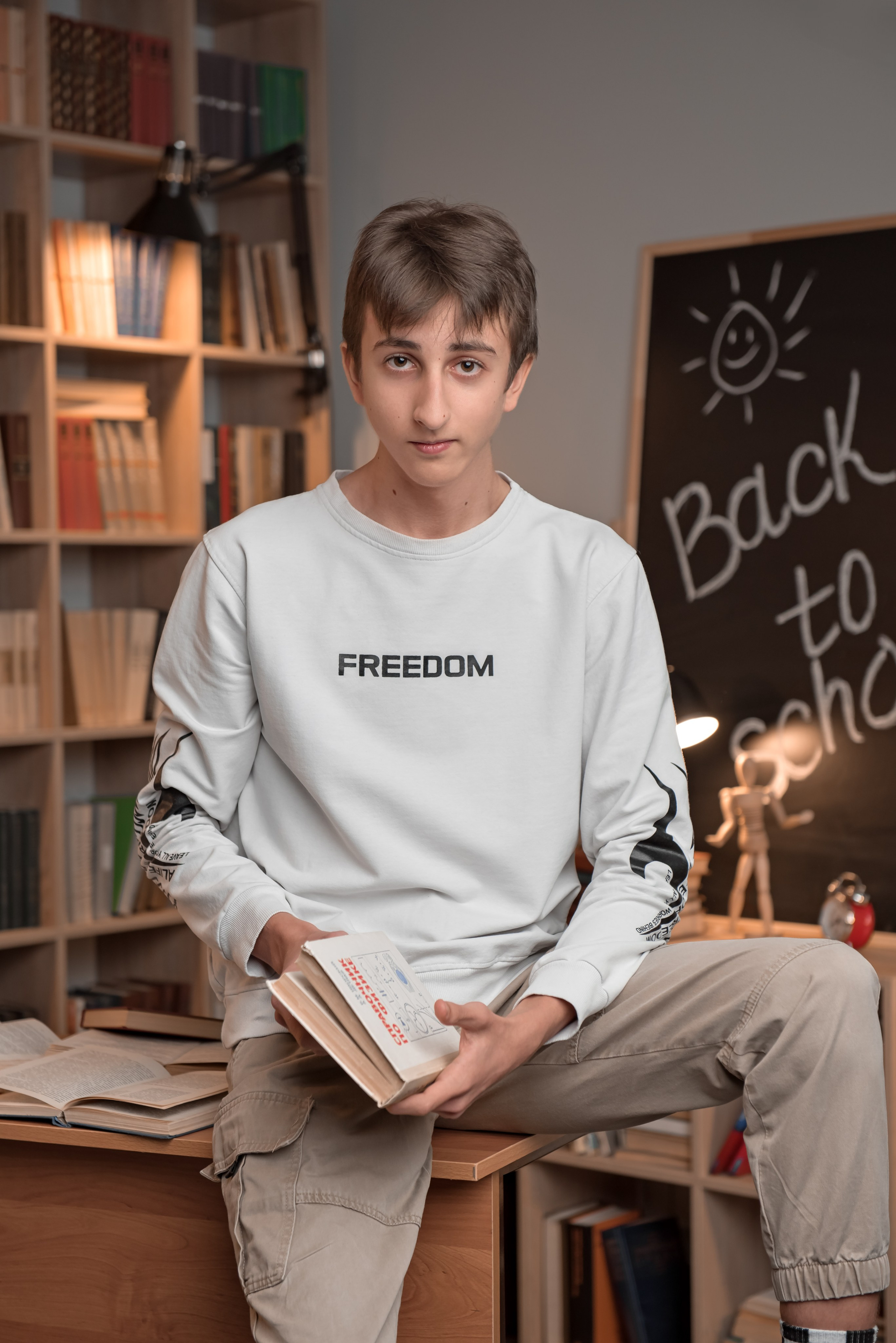 9-11 класс портреты. Фотограф Саратов Юлия Петрова