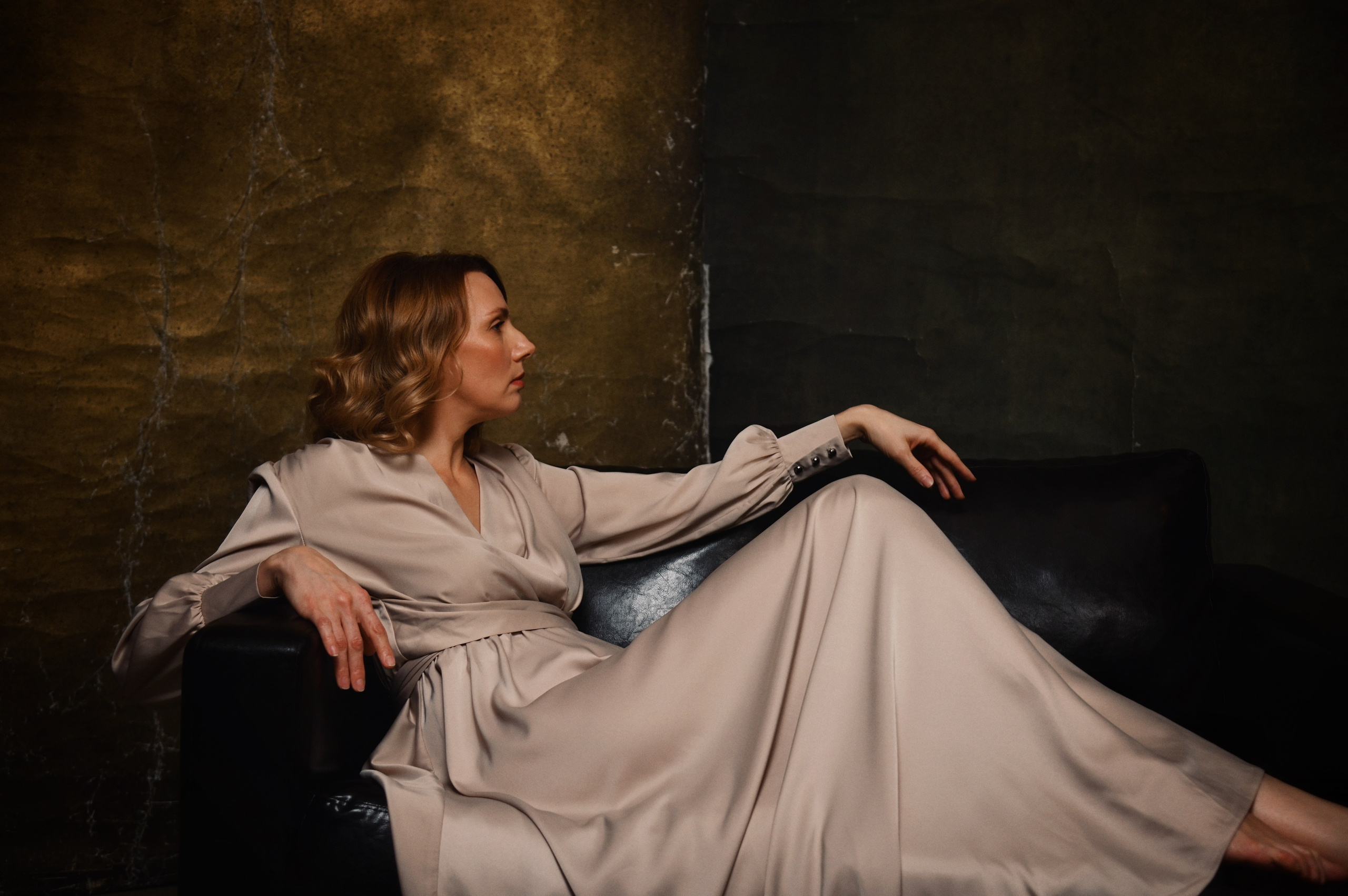 Наташа. Телесный терапевт. Фотограф в Санкт-Петербурге Ковалева Елизавета