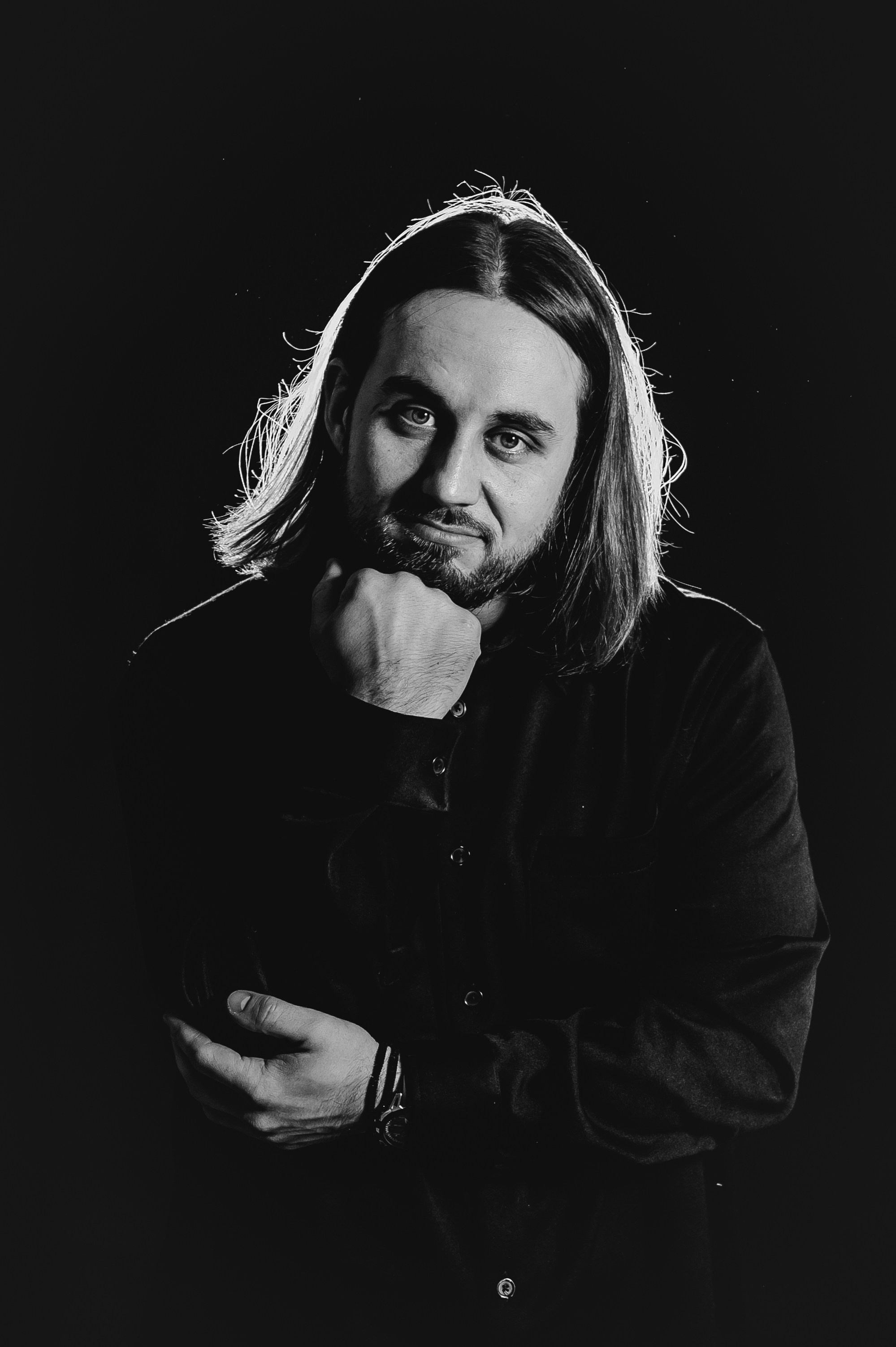 Мужской. Фотостудия 220 — первая в Чите фотостудия, предназначенная для работы