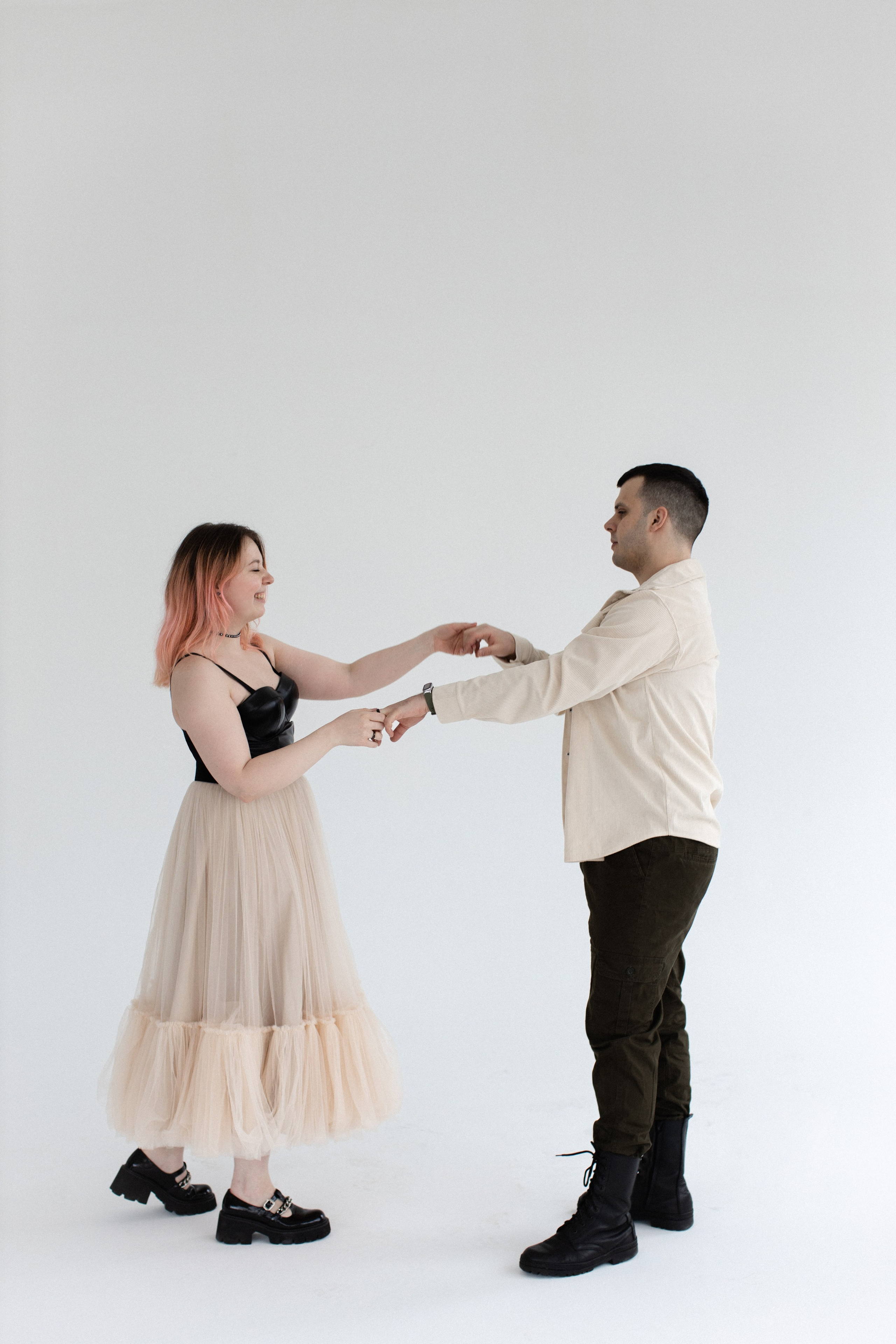 Таня и Виталий. Семейный и lovestory фотограф в Москве Светлана Коняхина