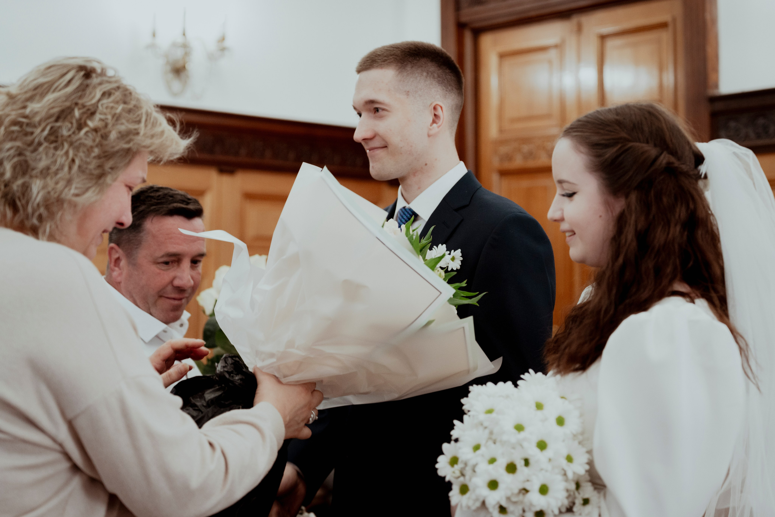 Анастасия и Данила. Фотограф и оператор в Москве Елизавета Коргалидзе