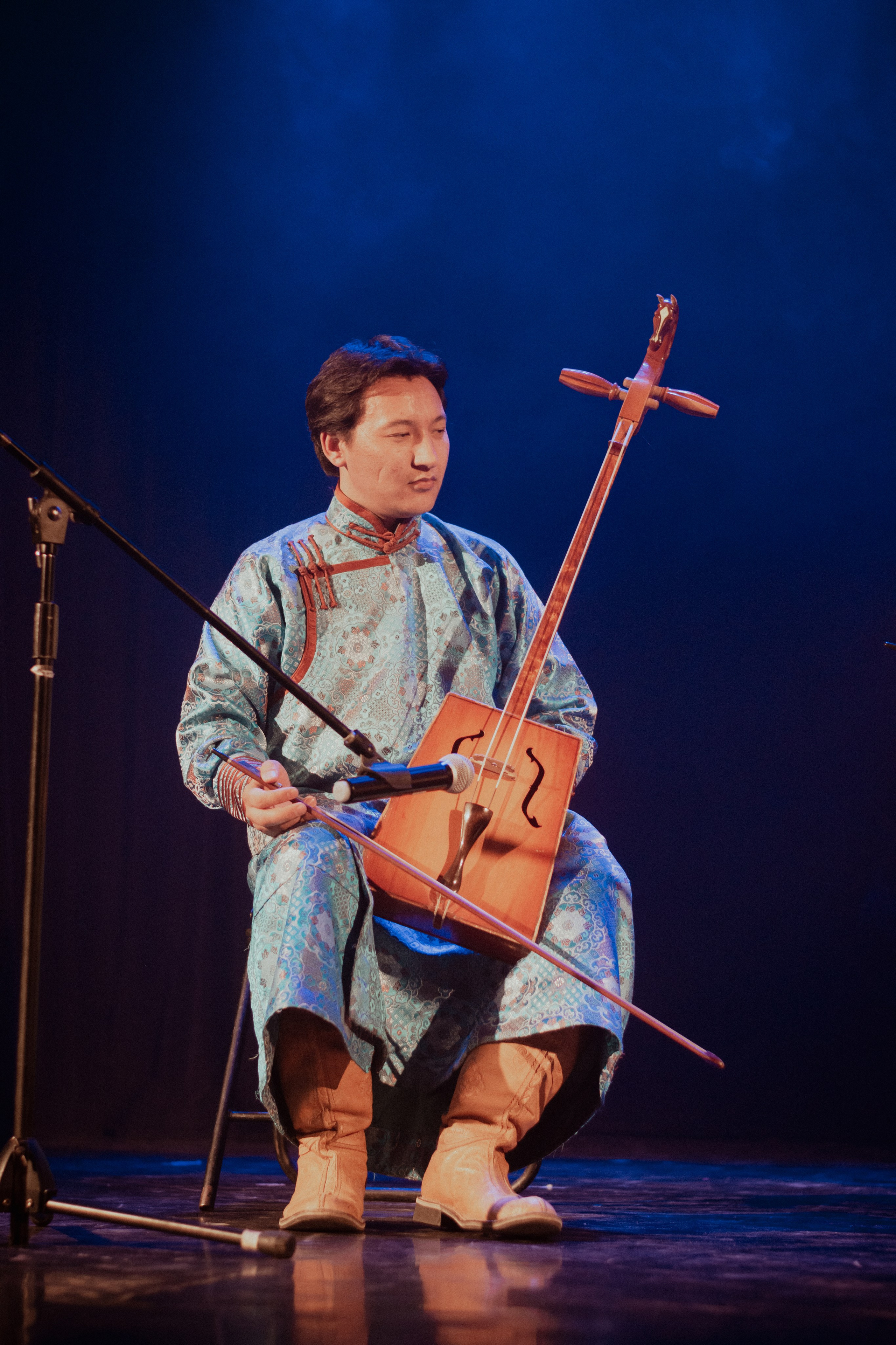 Культура Бурятии. Фотограф и оператор в Москве Елизавета Коргалидзе