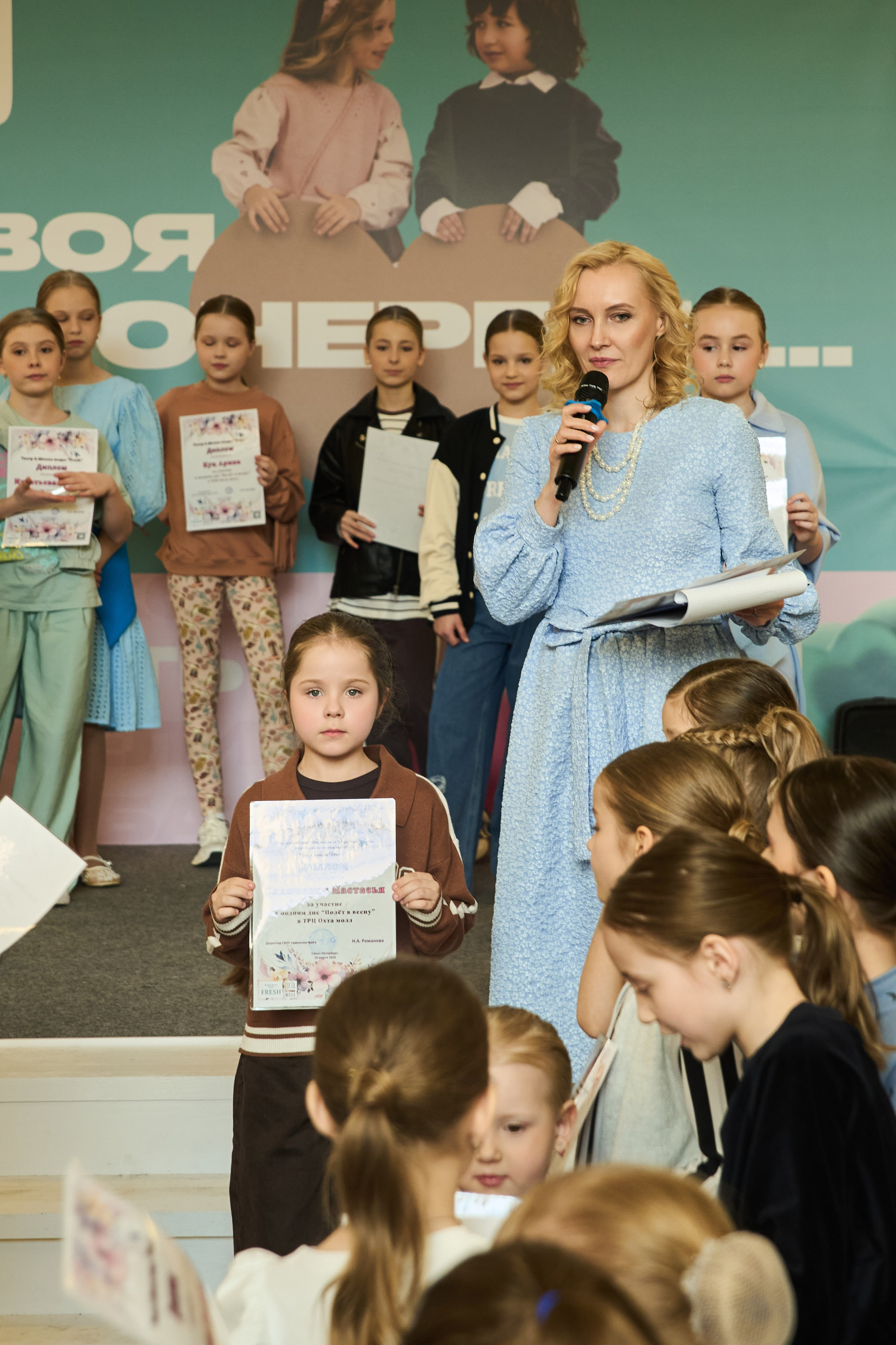 Дыхание весны. Портретный фотограф Санкт-Петербург Владимир Веселов
