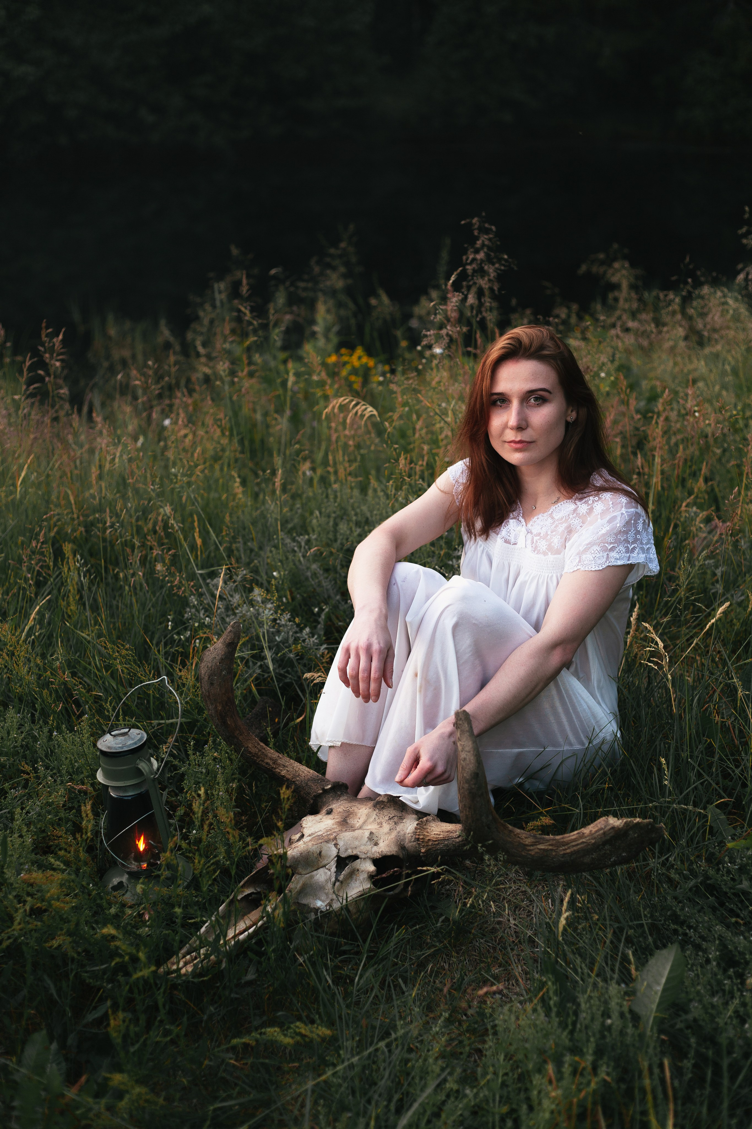 Лена. Фотограф в Нижнем Новгороде Александр Хамов