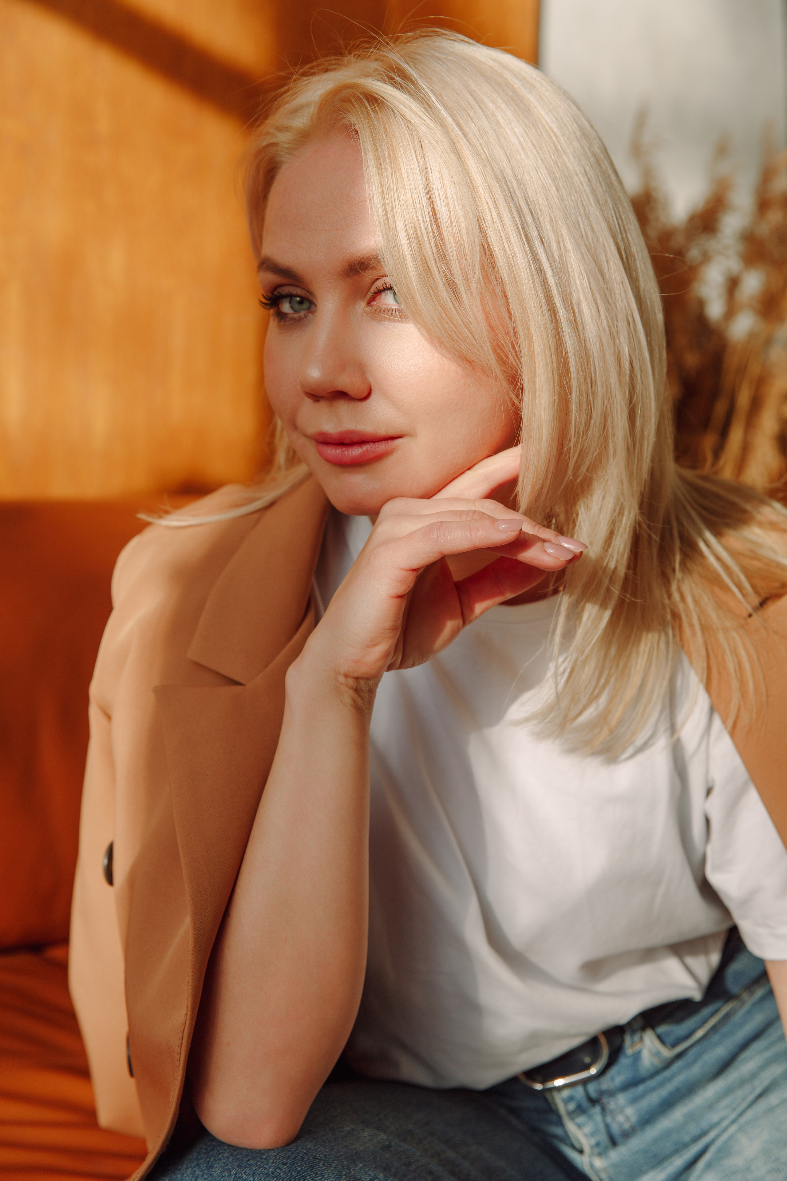 Портретная фотосессия в Нижнем Новгороде. Фотограф в Нижнем Новгороде Александр Хамов