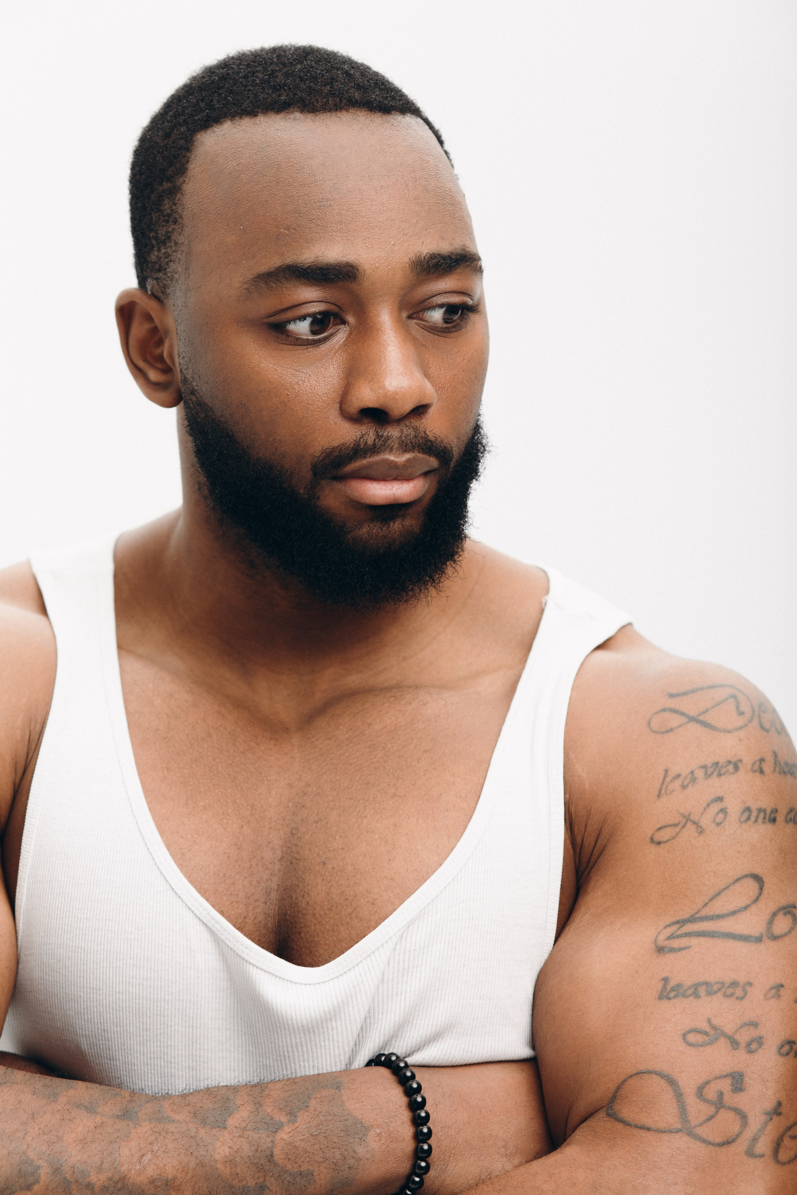 Фотосессия Афроамериканца. Фотограф Александр Хамов. Фотограф в Нижнем Новгороде Александр Хамов