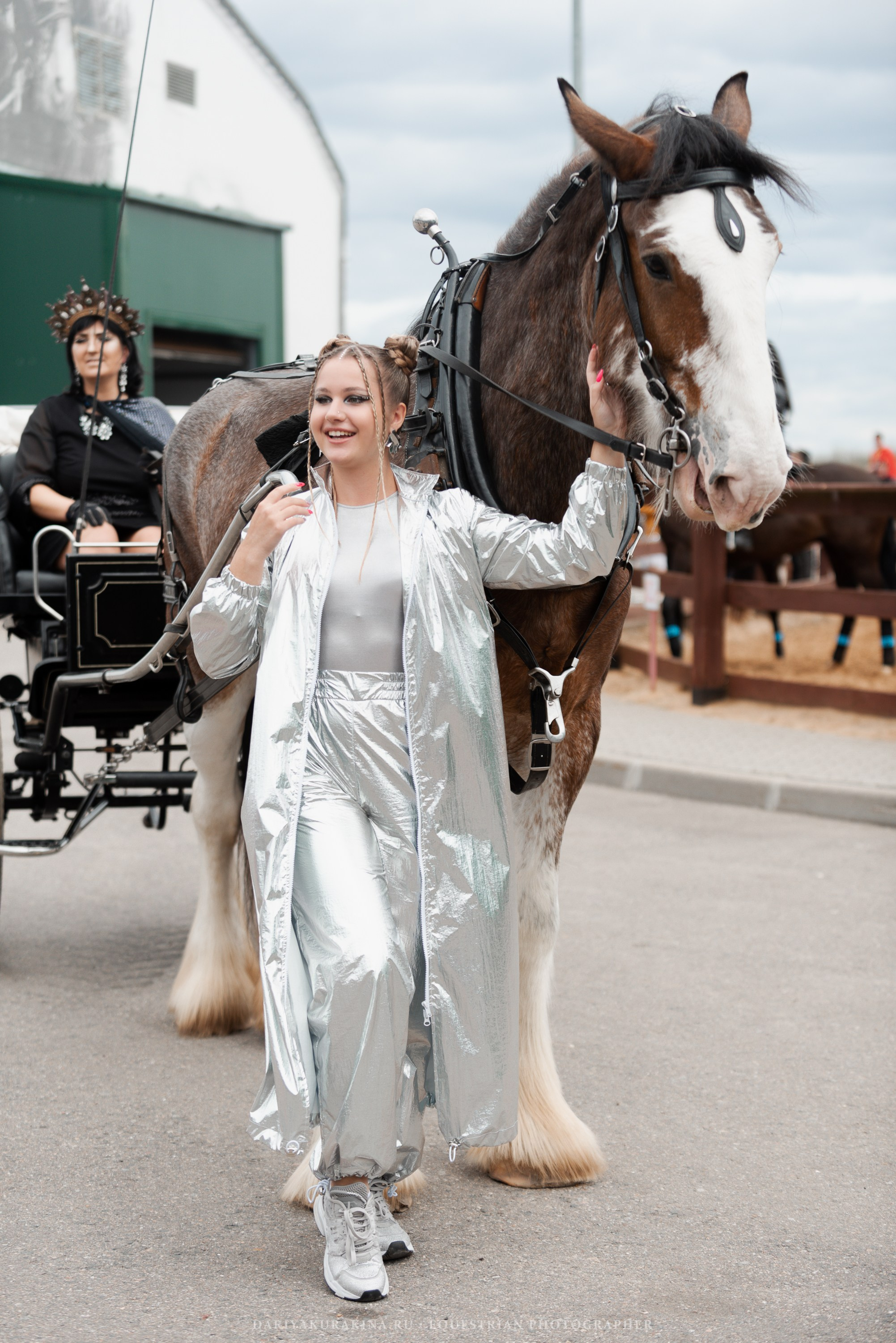 Конное представление «Дыхание Звёзд». Конный фотограф Куракина Дарья • Фотосессии с лошадьми