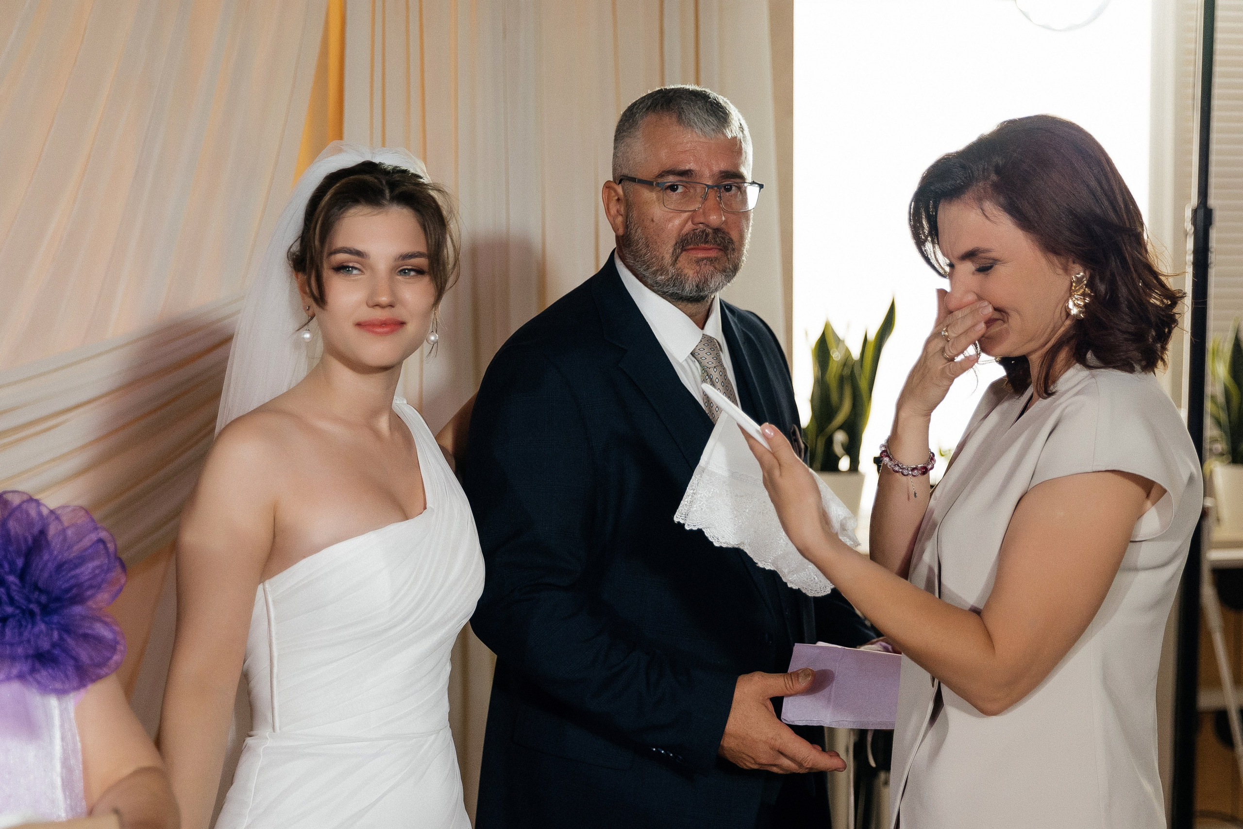 Марк и Инесса. Свадебный фотограф в Краснодаре Ольга Цвиченко