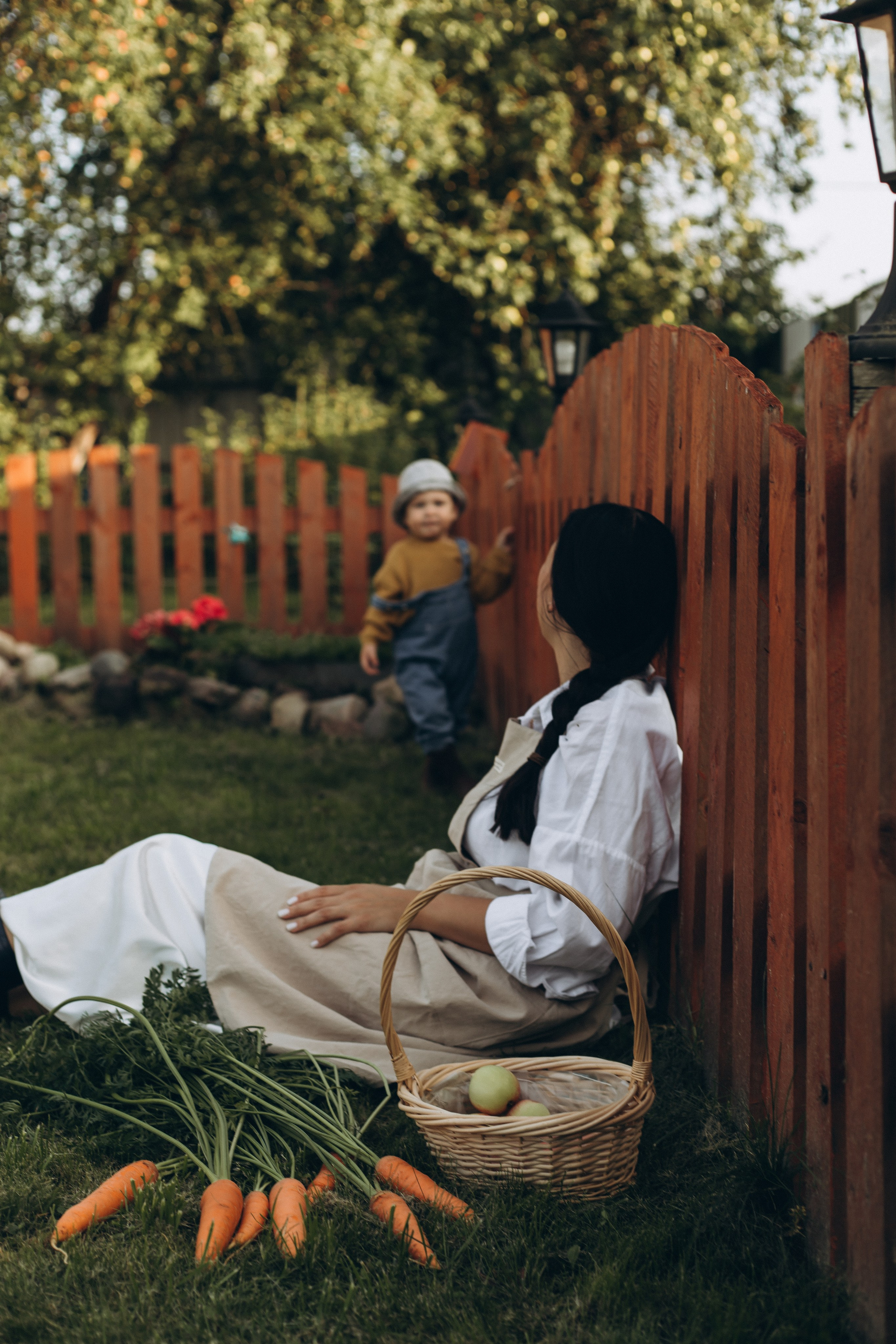 Морковная история 🥕🧡. Услуги