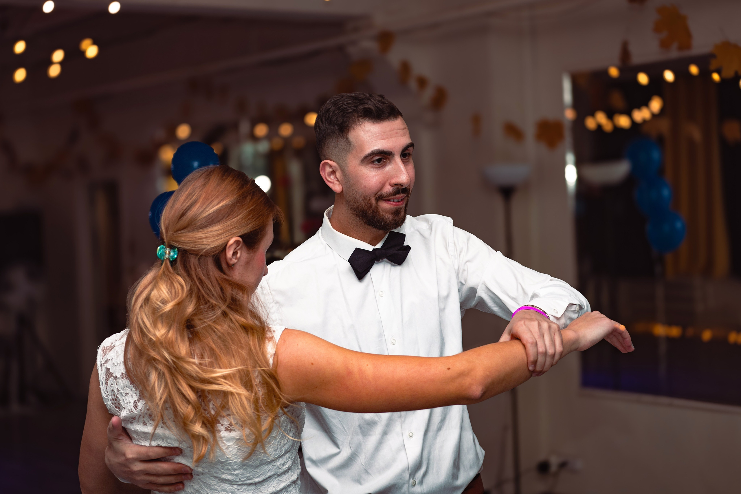 Dance cafe вечеринка