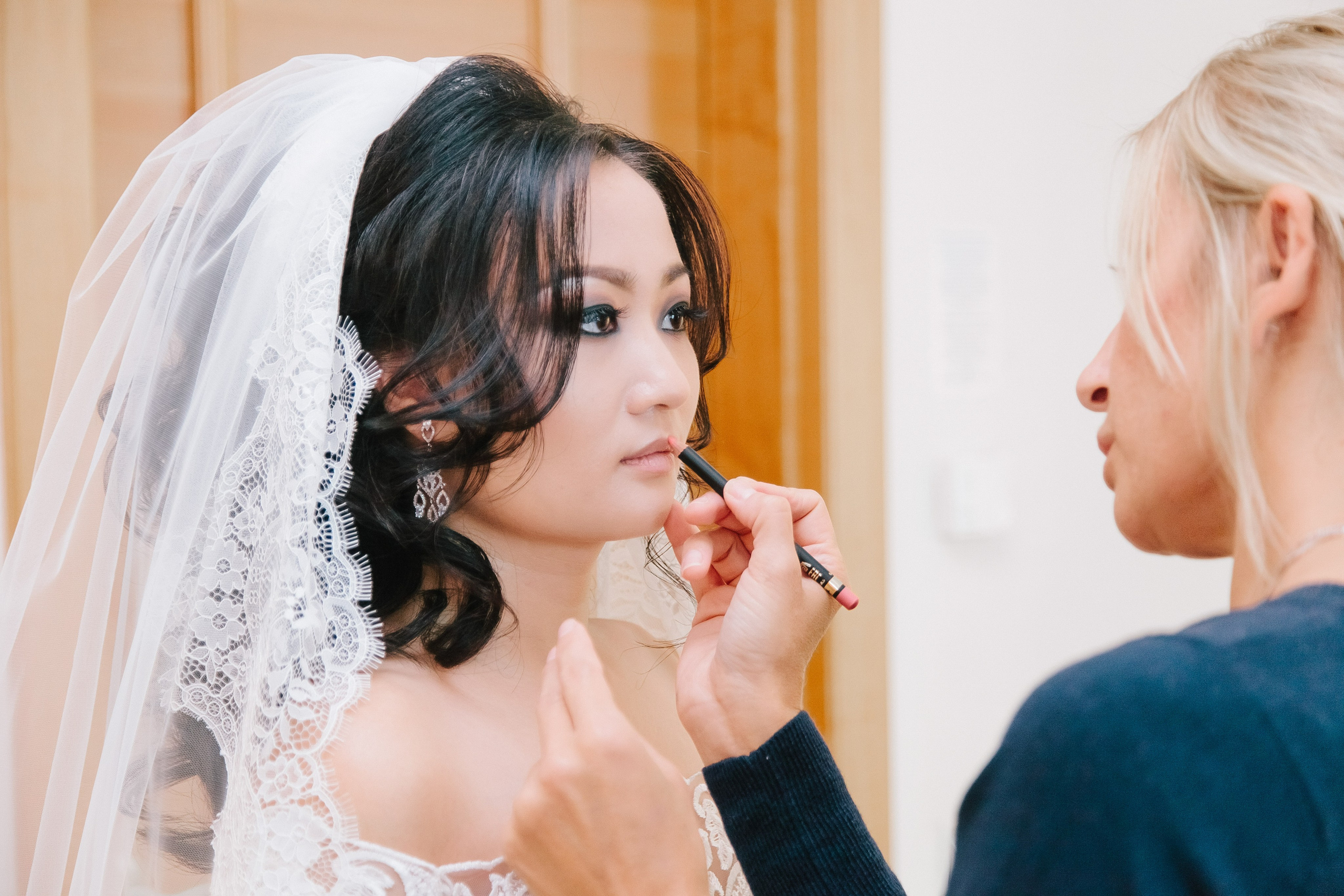 Станислав и Зиеп. Свадебный фотограф Александр Абрамов Москва / Зеленоград