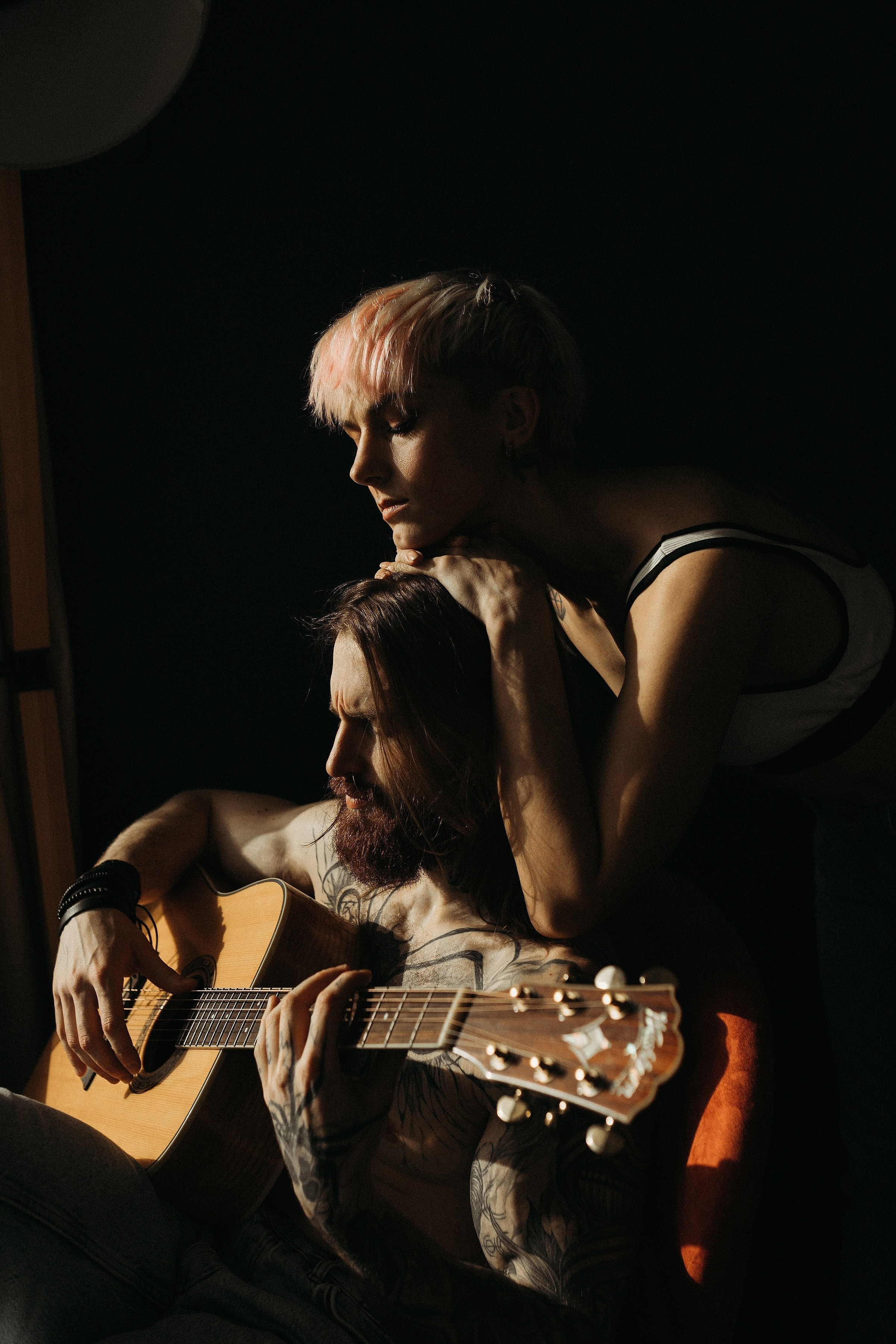 Кирилл и Юля. Фотограф Людмила Оюн