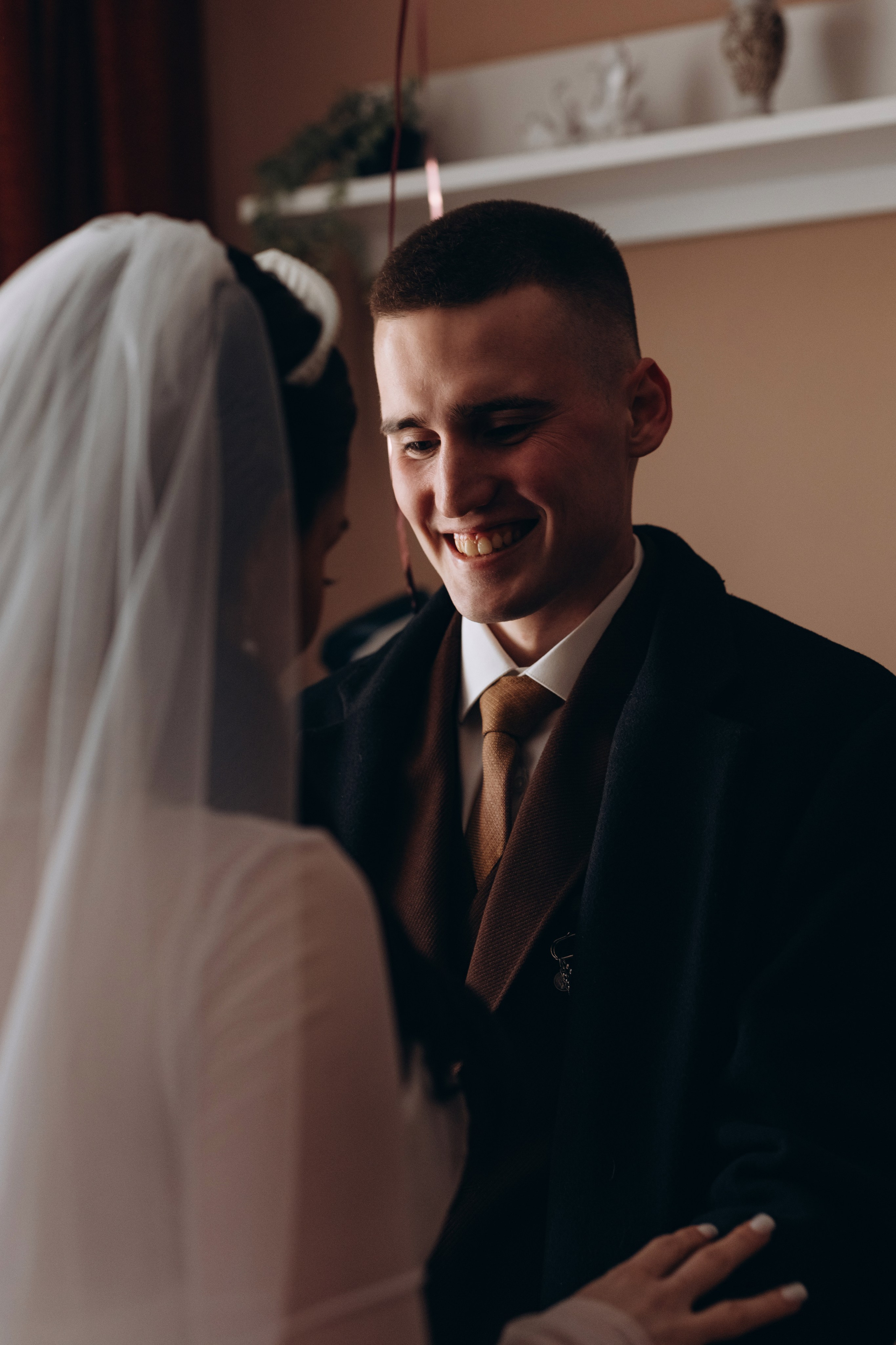 Иван и Кристина. Фотограф Людмила Оюн