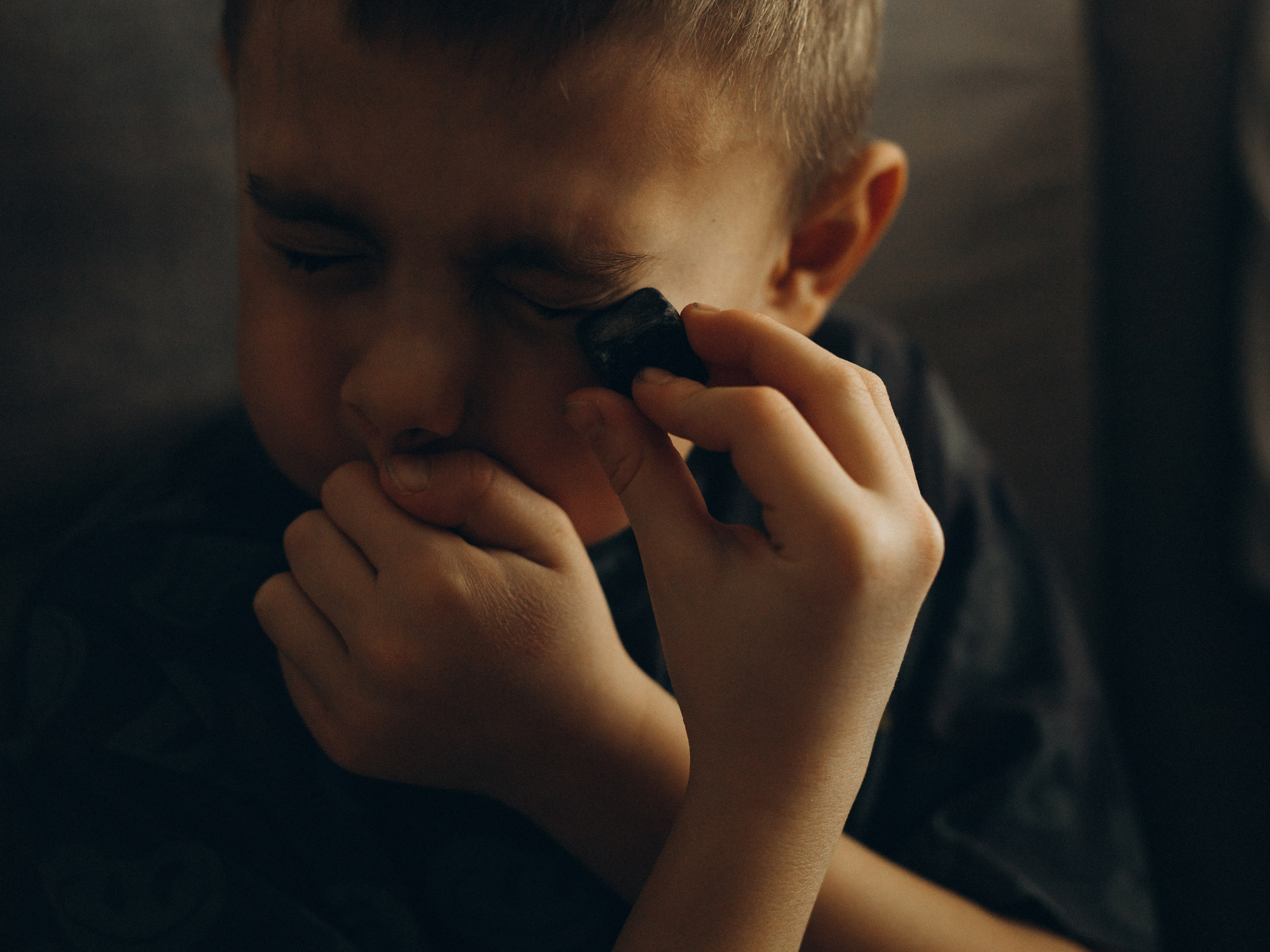 Лида, Арсений, Гера, Дара, Корвин. Фотограф Людмила Оюн