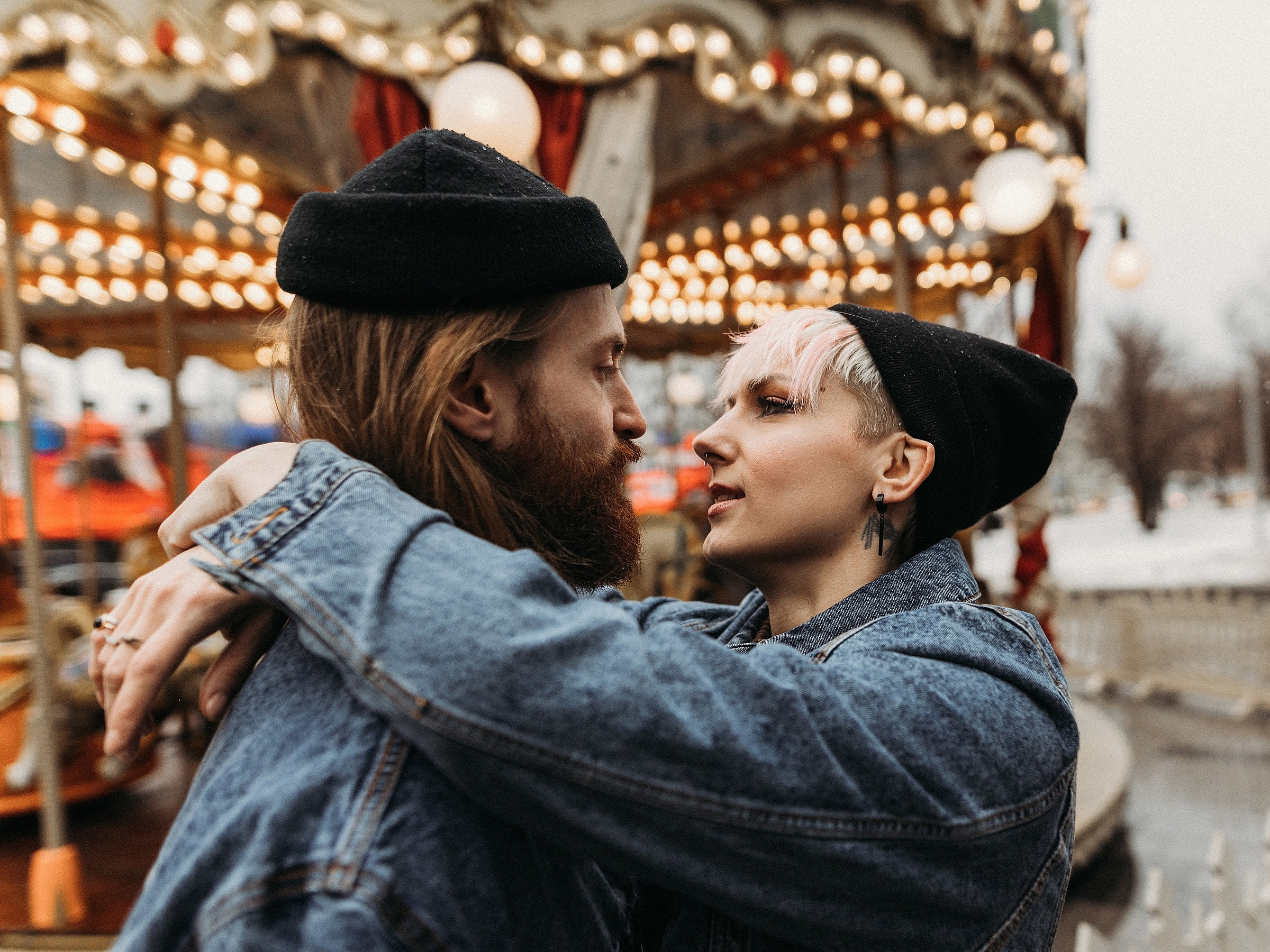 Кирилл и Юля. Фотограф Людмила Оюн