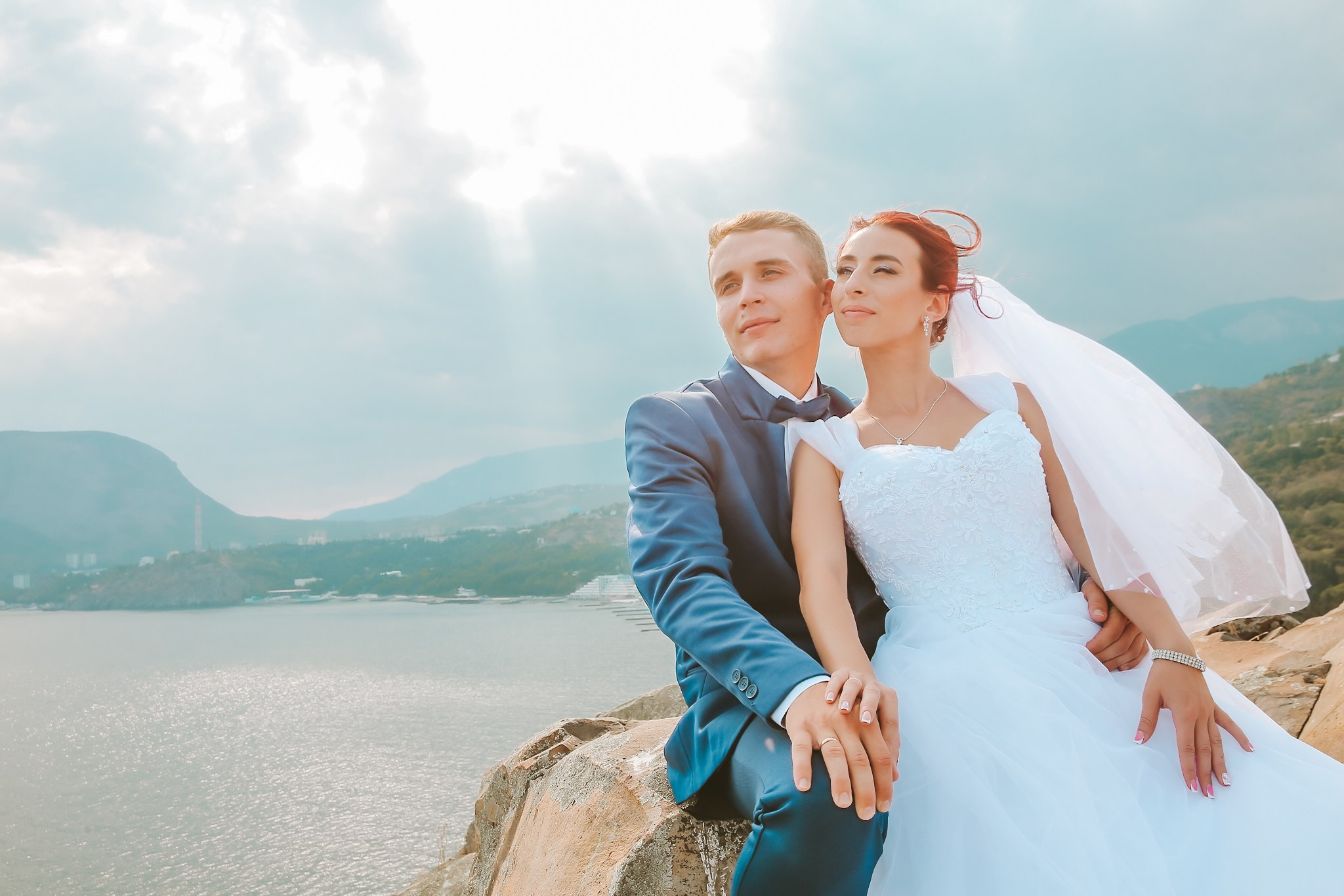 Свадебная фотосессия в Симферополе. Фотограф в Крыму Григорий