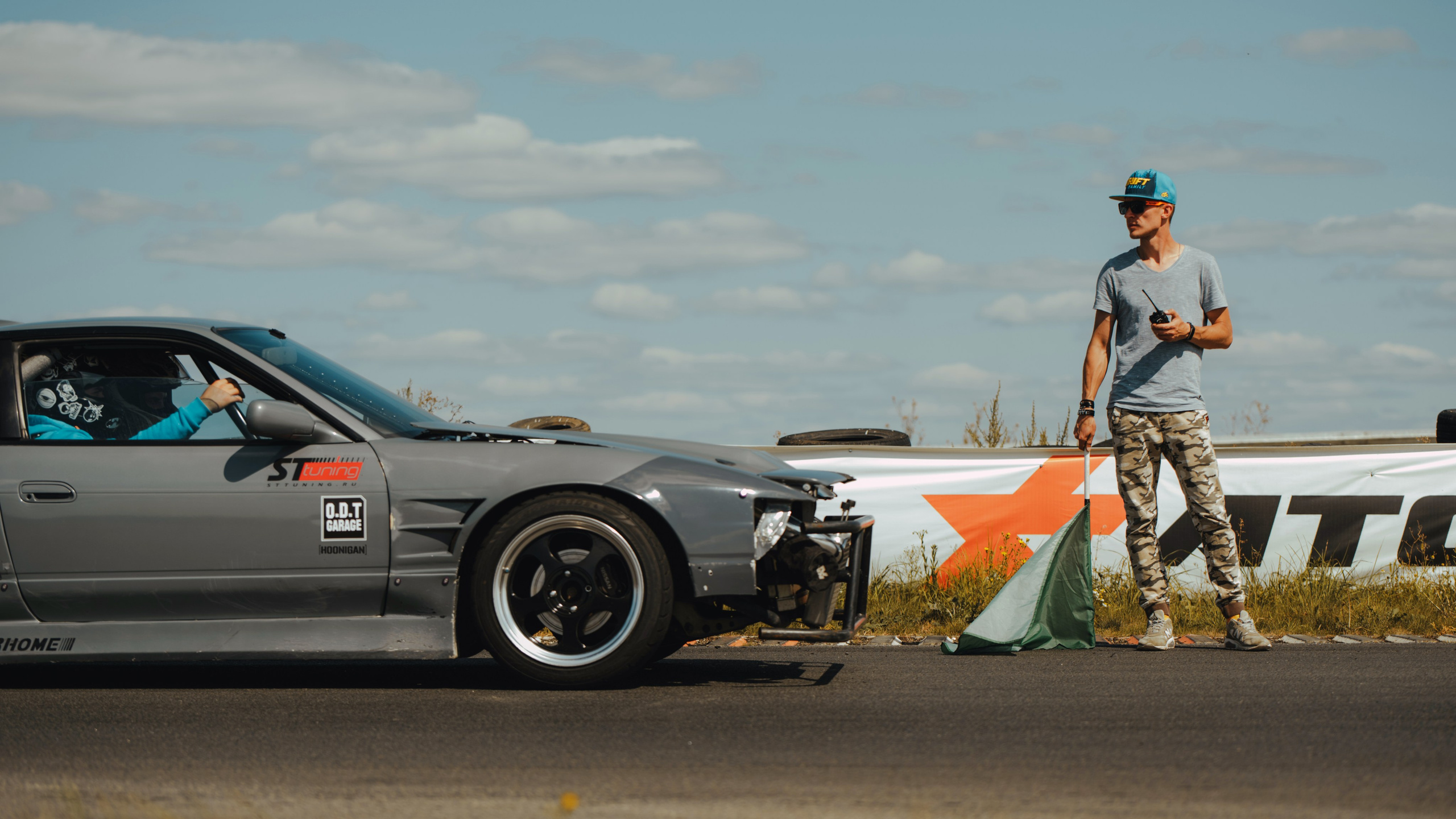 Drift Family. DeLorein