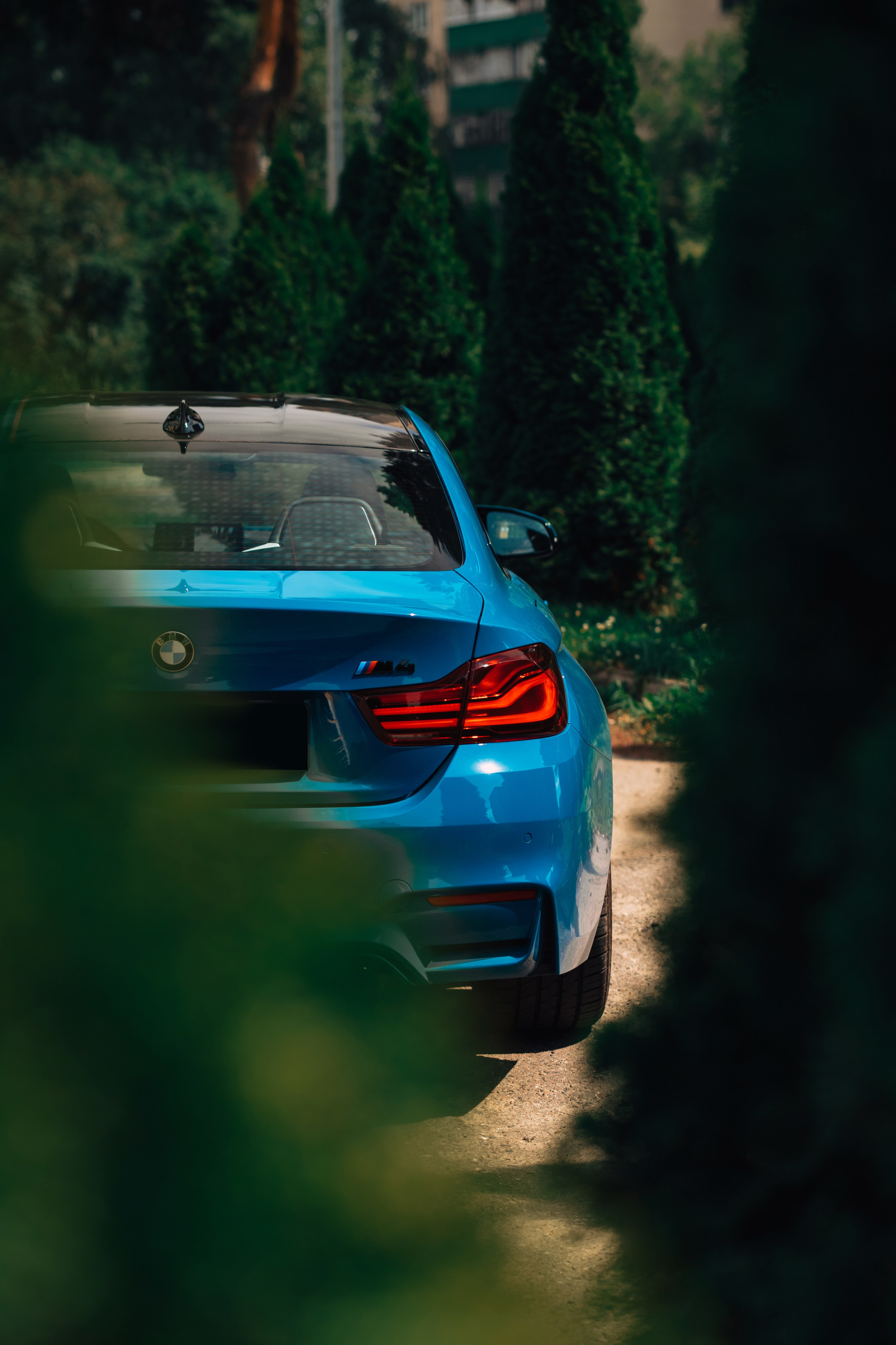 BMW M4 и GT-R 35. DeLorein