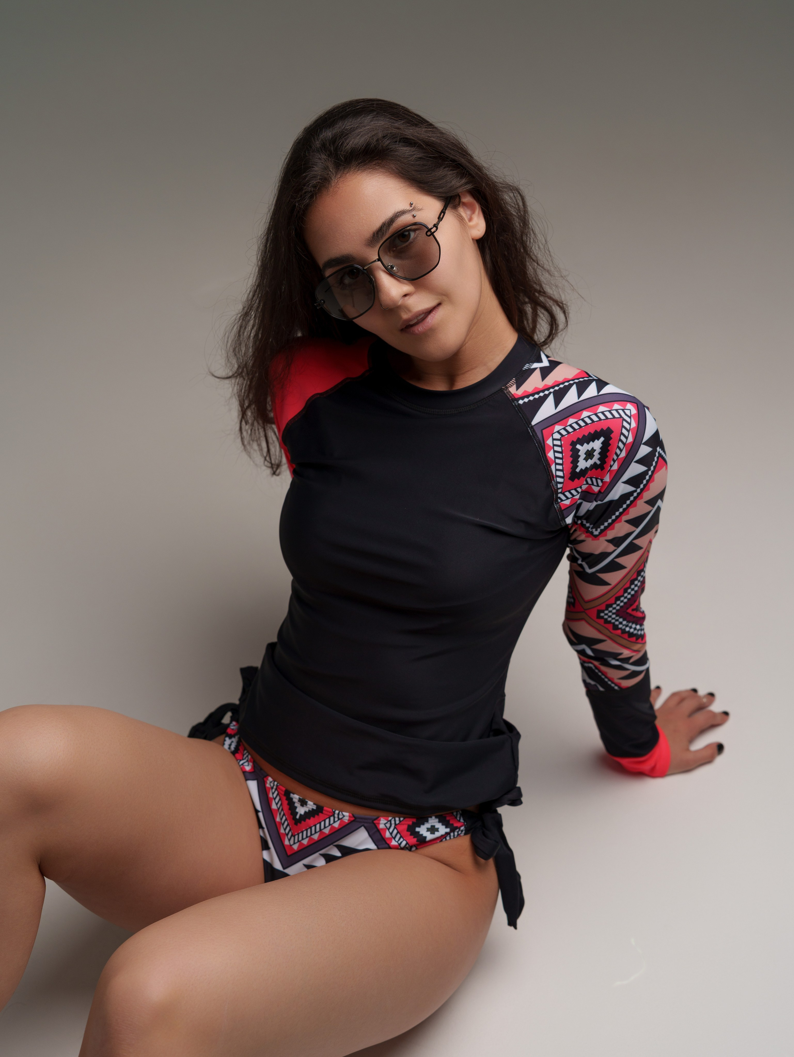 Съемка гидрокостюмов для WB. Портретный и Контент фотограф Григорий Семенов (Grifon) в Ижевске